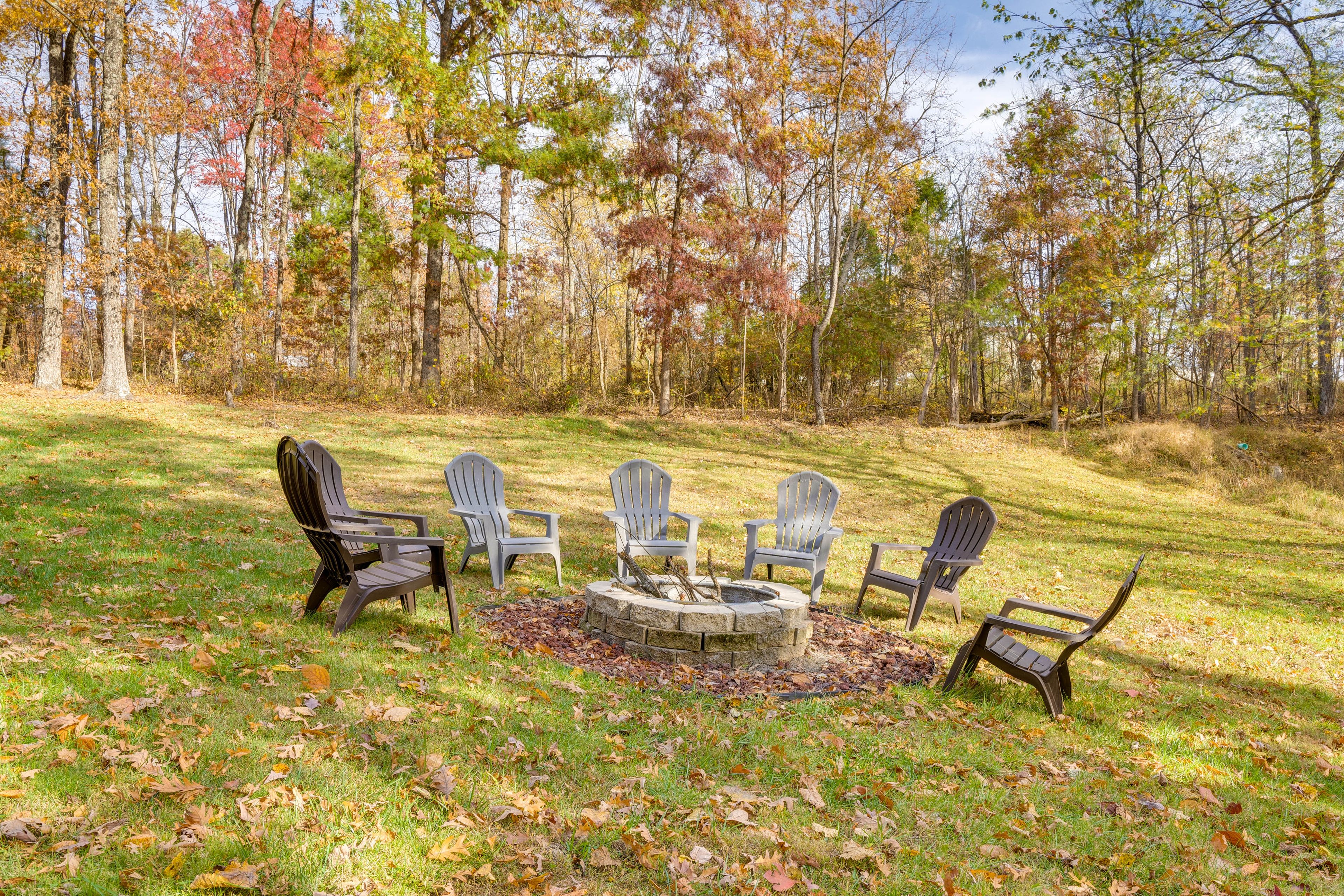 Outdoor Space | Fire Pit