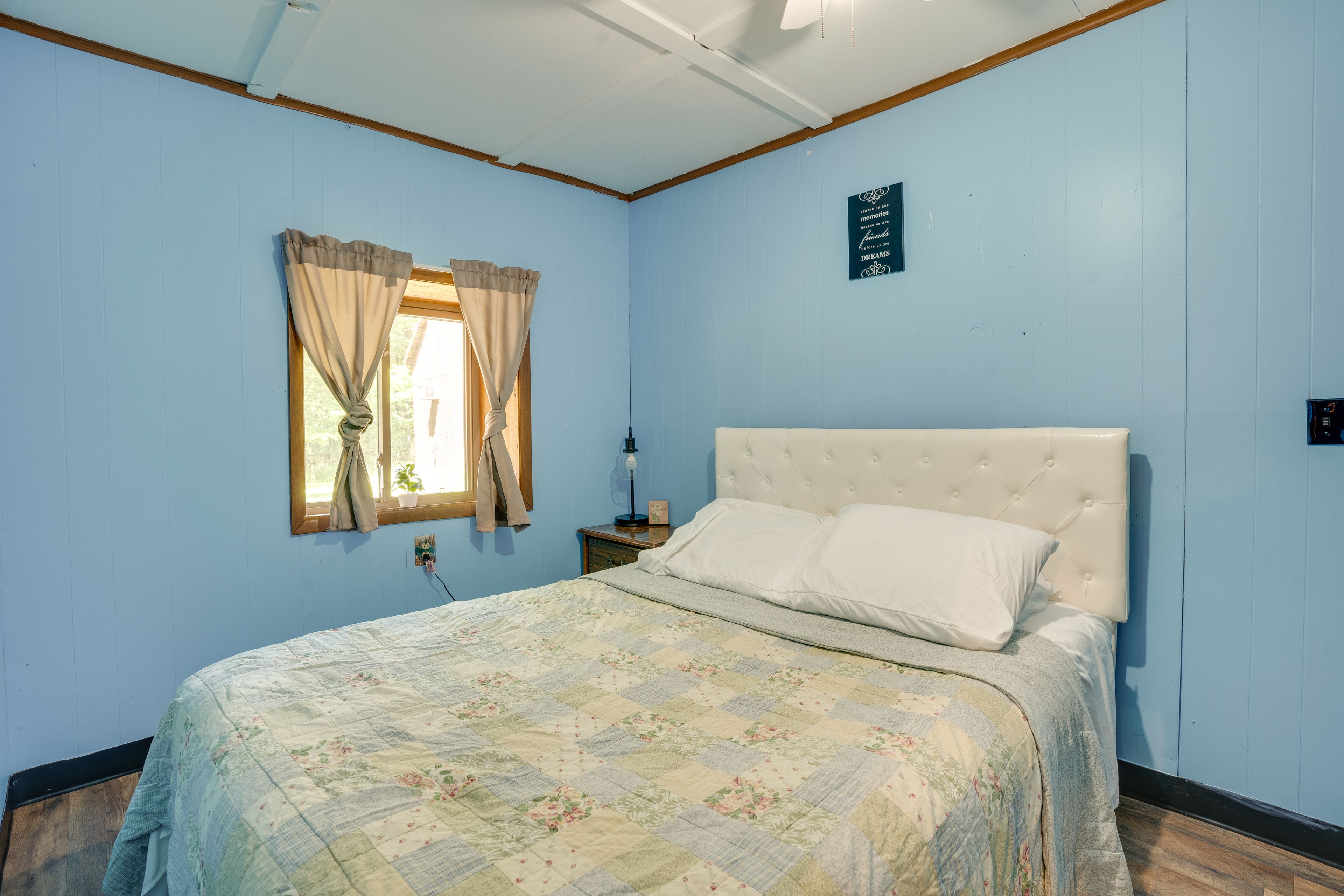 Bedroom 1 | Queen Bed | Linens Provided