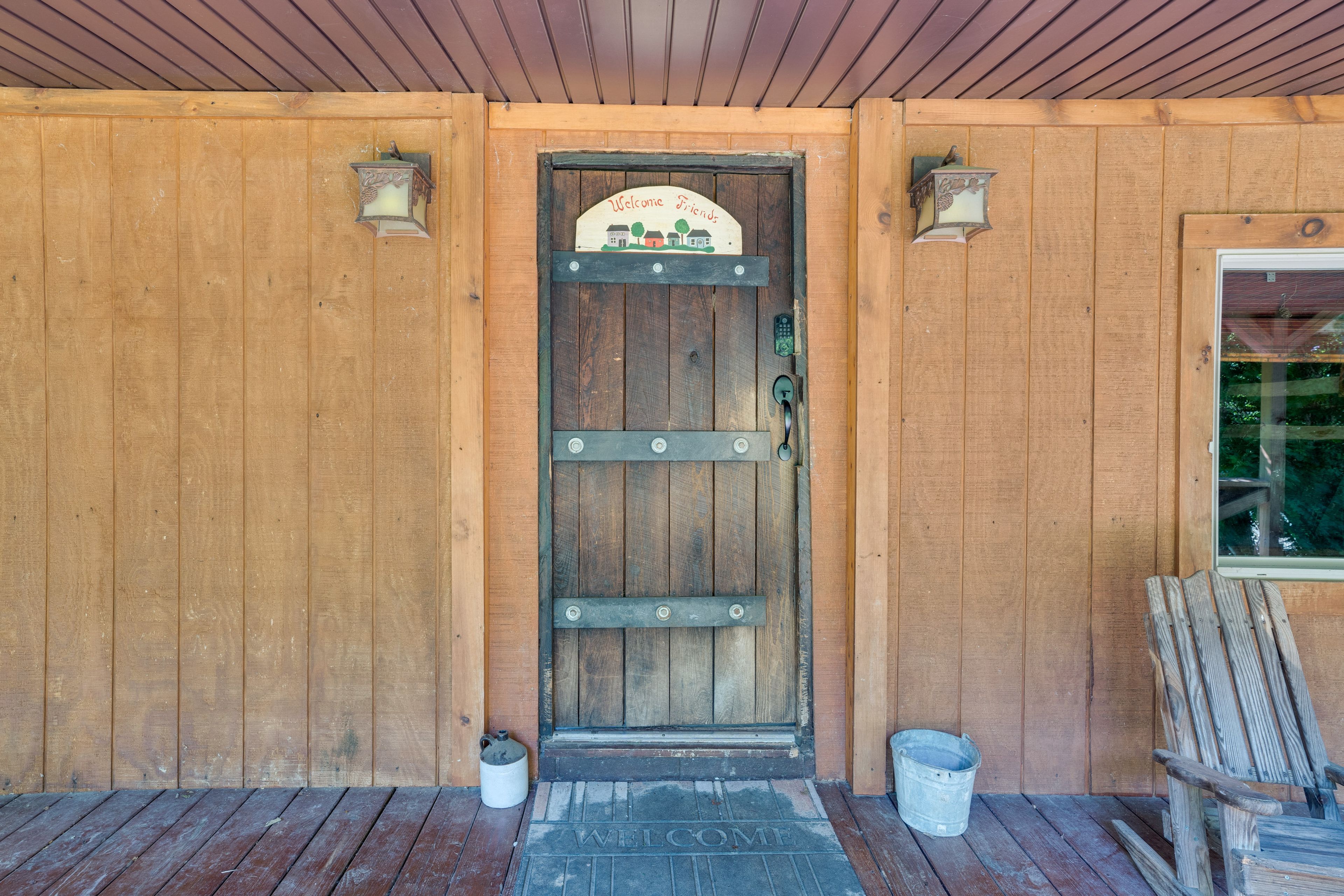 Entrance | Keyless Entry