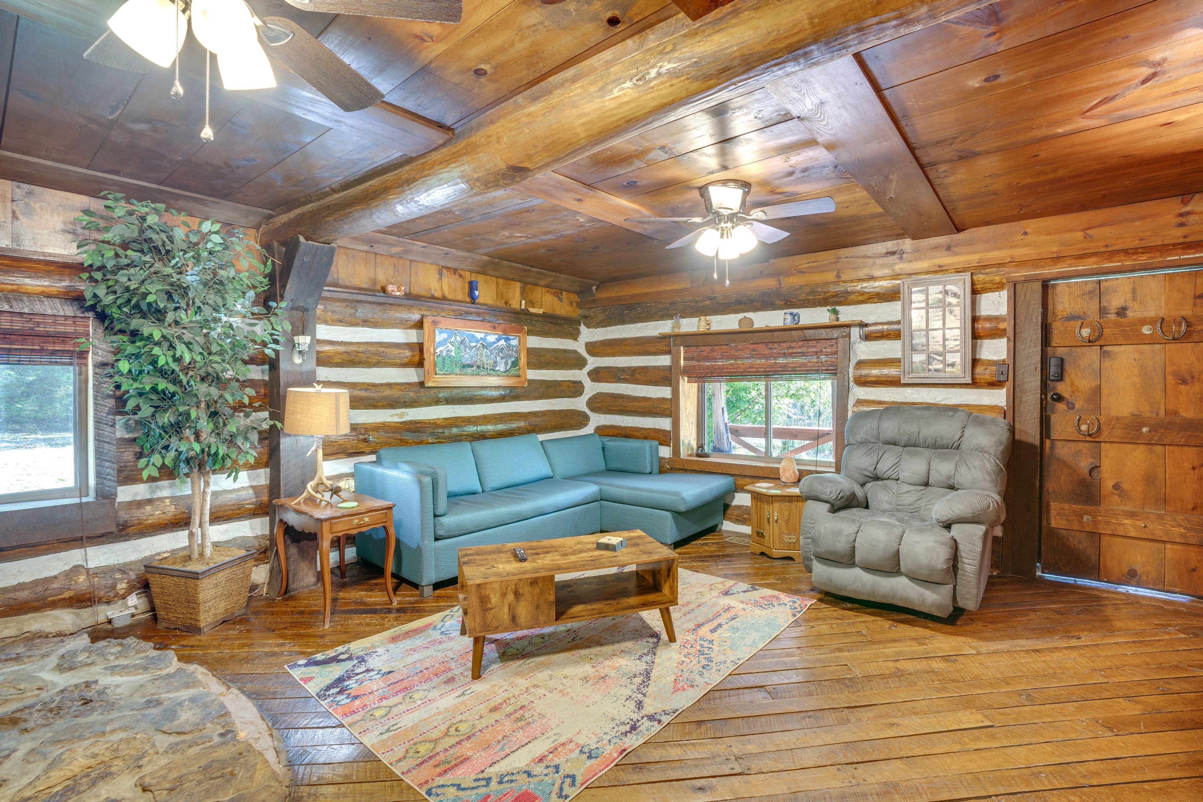 Additional Sleeping | Full Sleeper Sofa | Queen Air Mattress