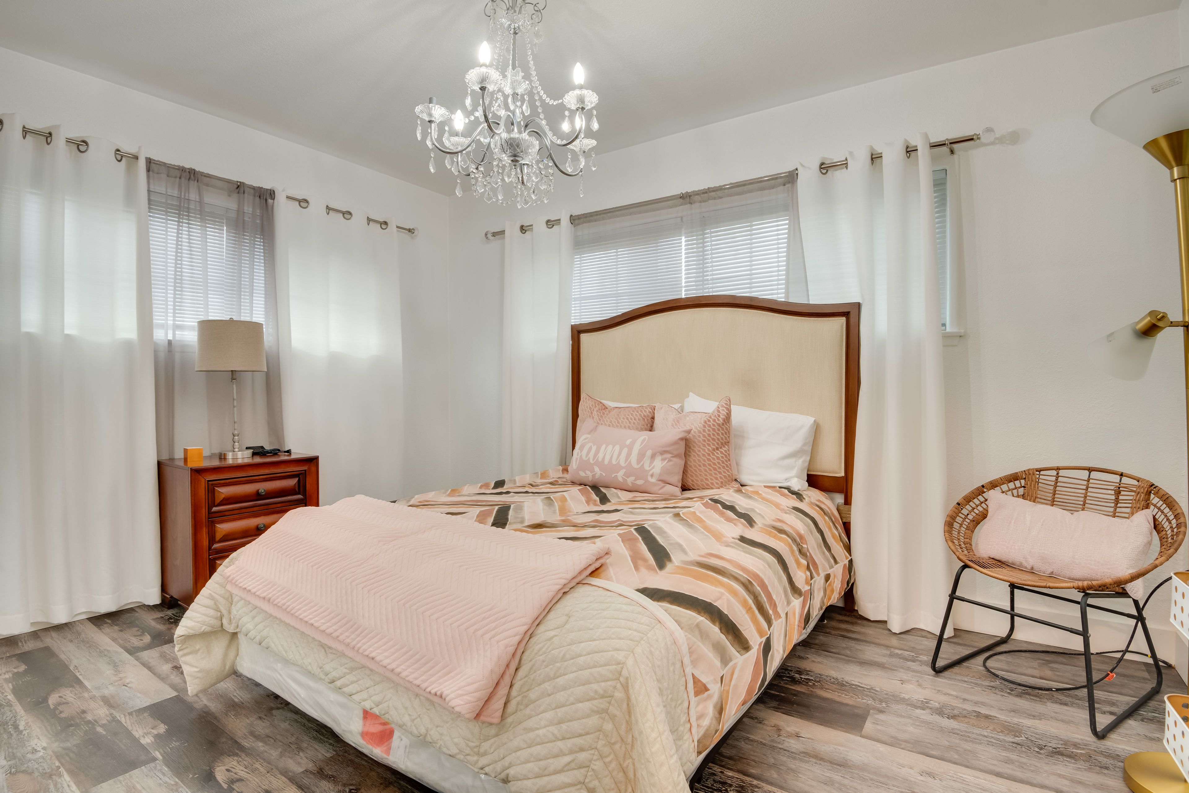 Bedroom 3 | Full Bed