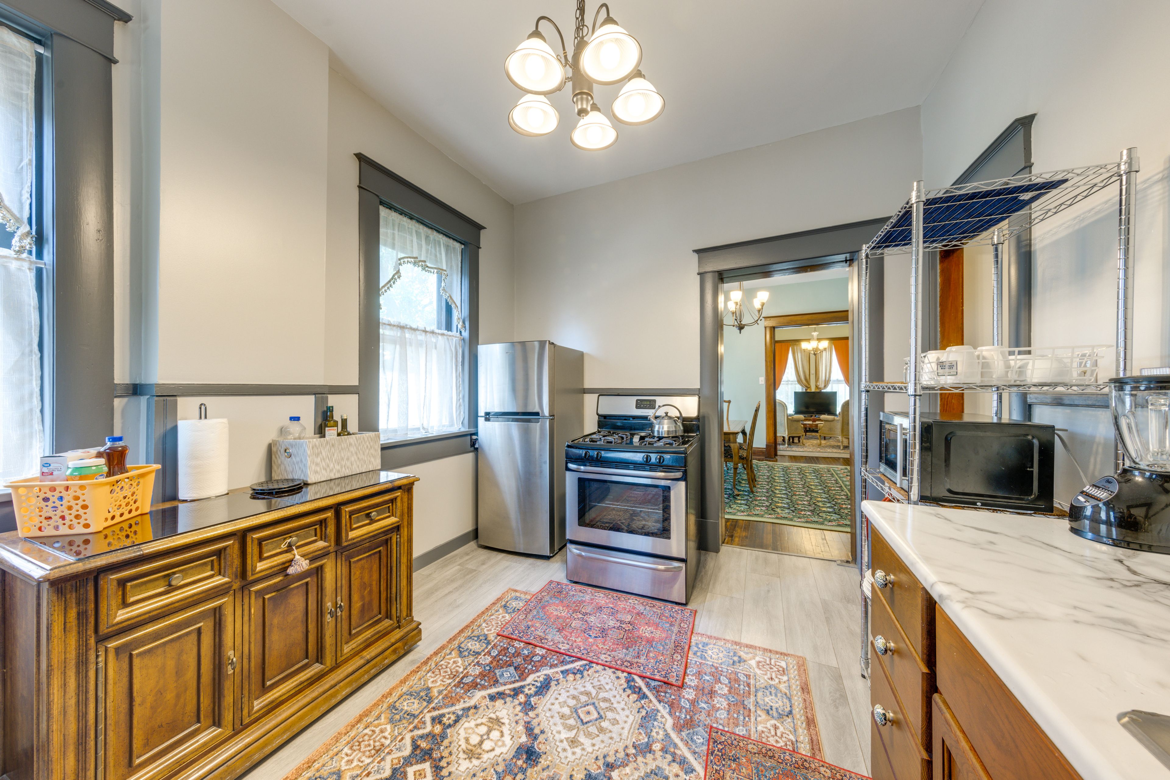 Kitchen | Coffee Maker | Hot Water Pot | Blender
