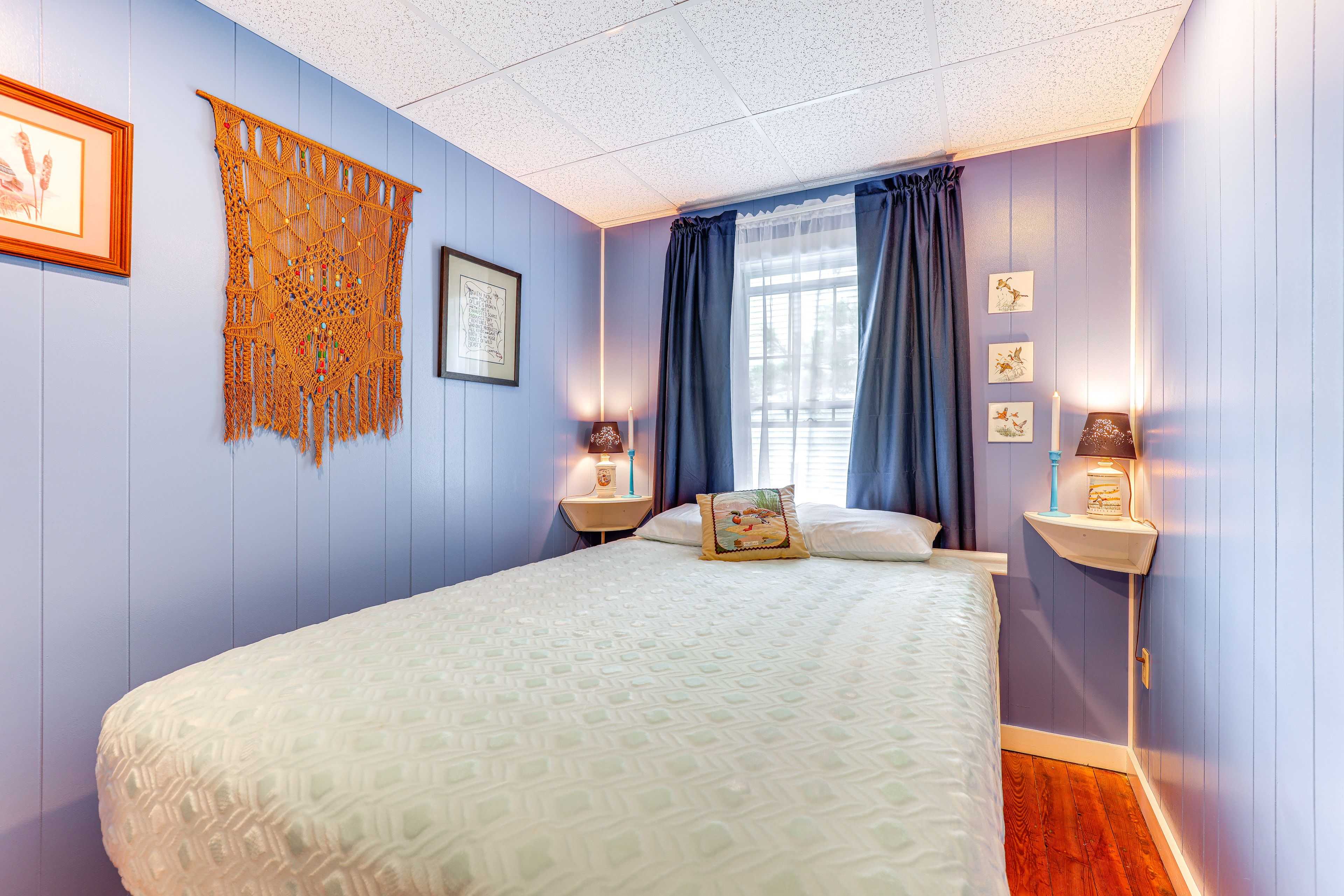 Bedroom 3 | Queen Bed | 1st Floor