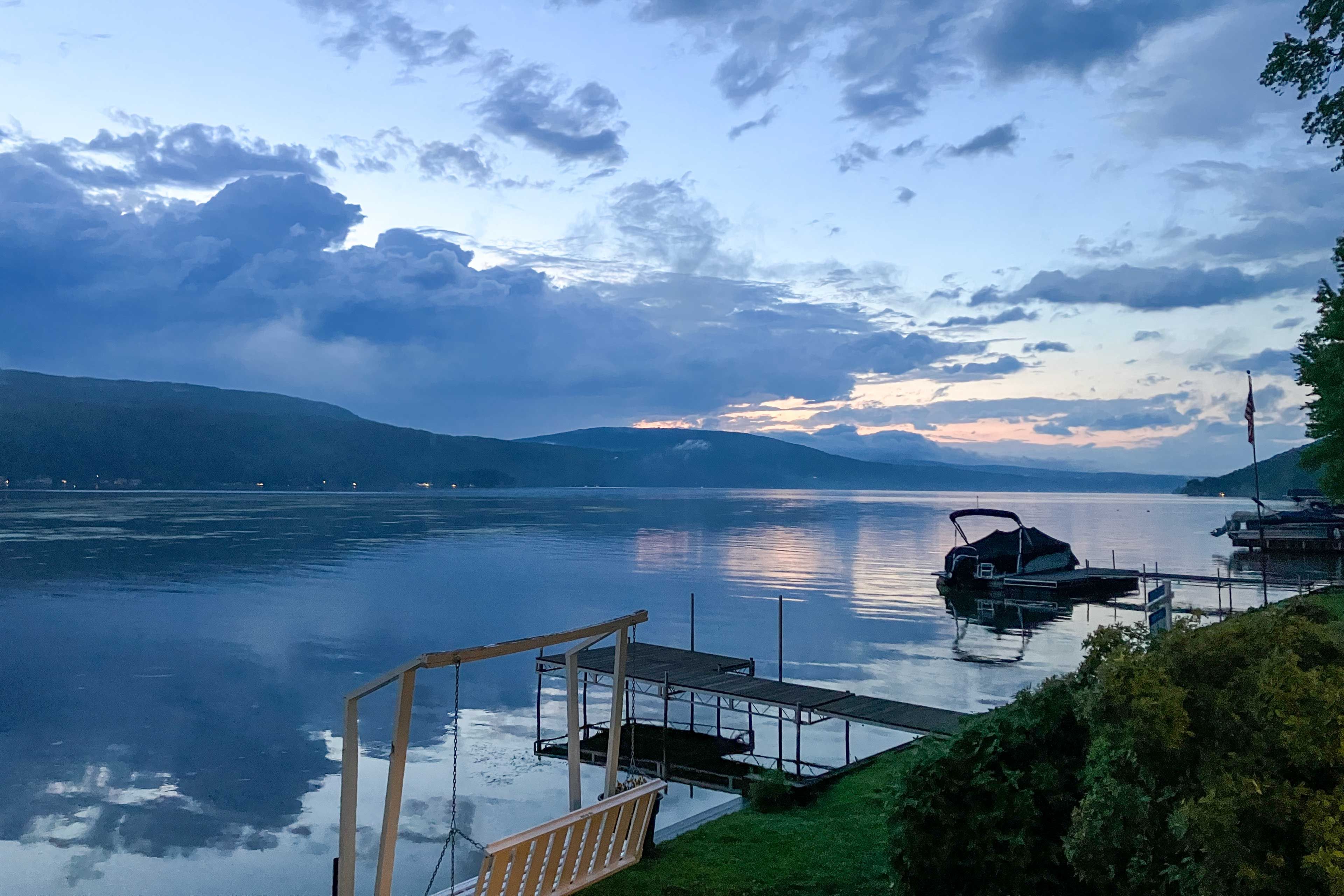 Private Lakefront | Sunset View