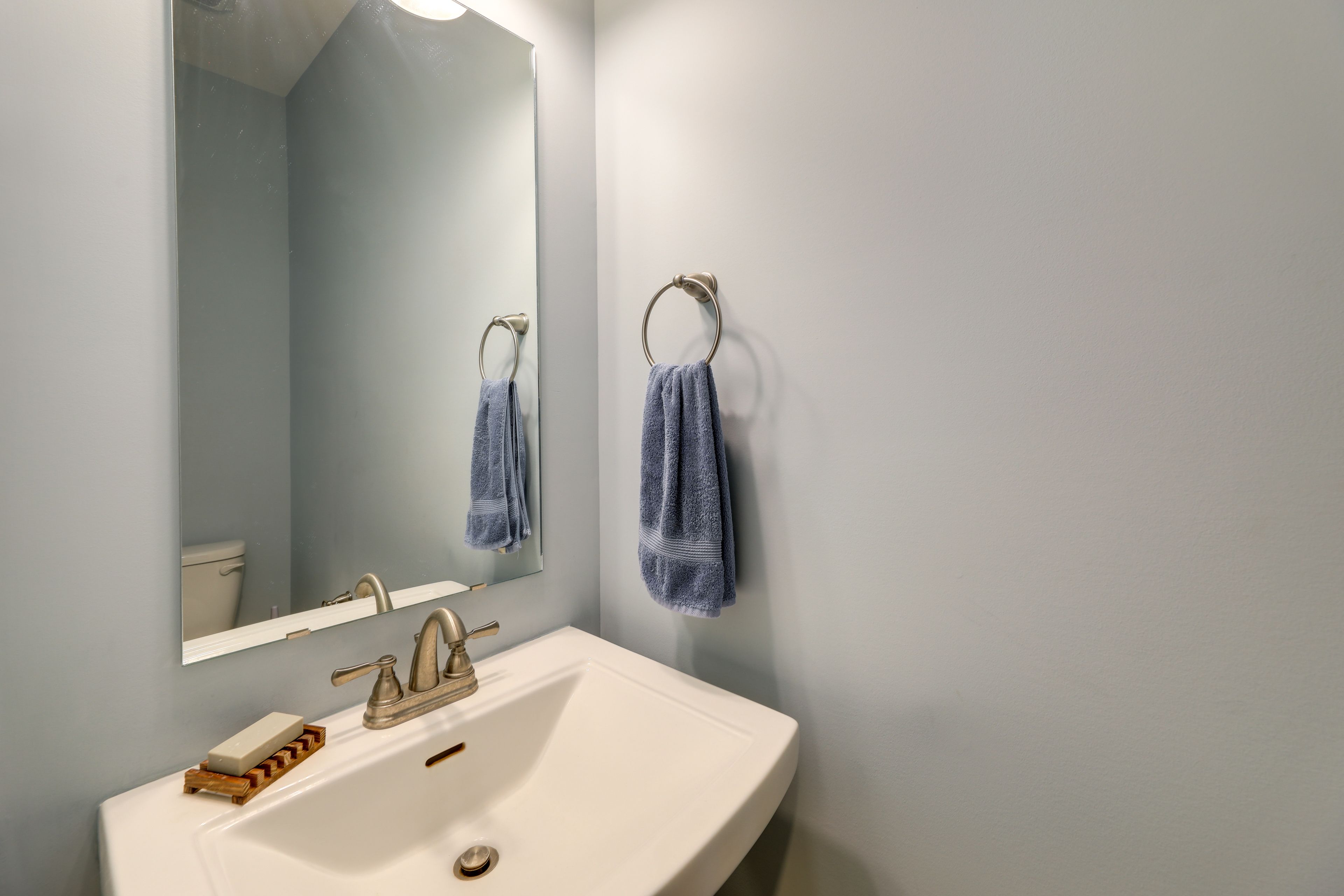 Half Bathroom