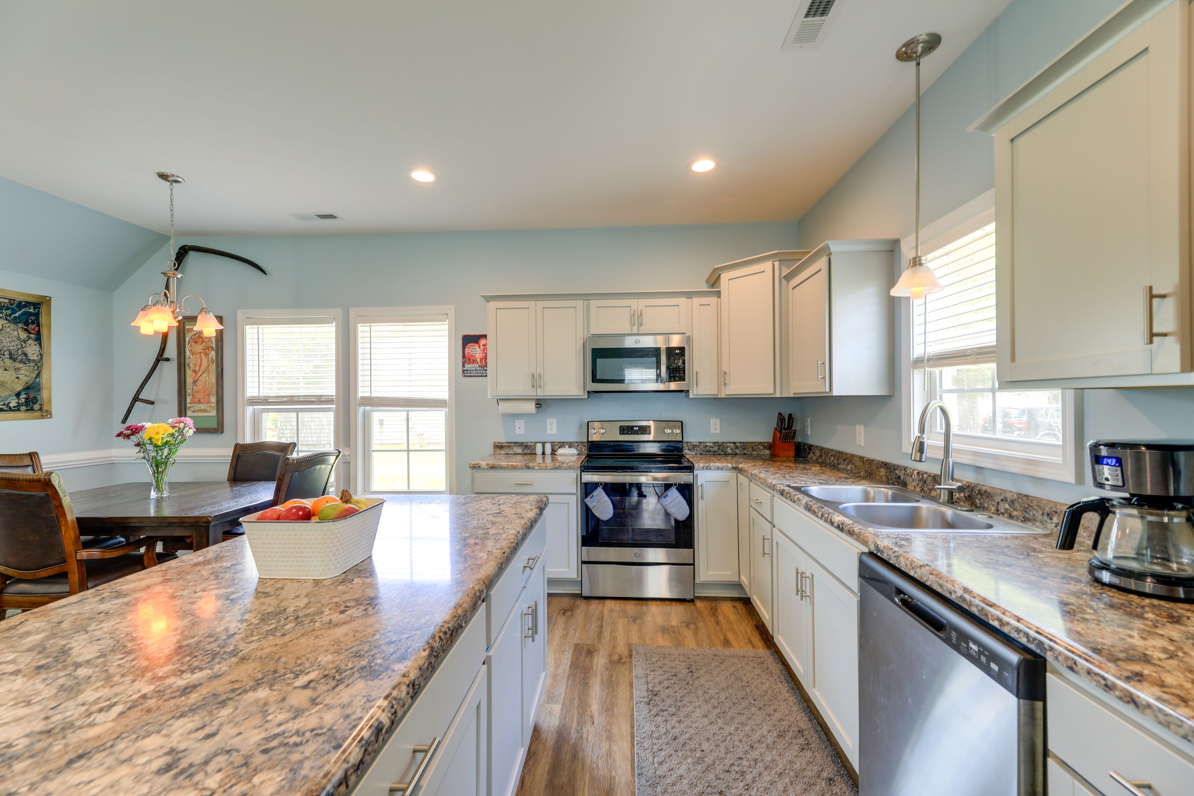 Kitchen | Coffee Maker | Dishwasher | Spices | Air Fryer | Cooking Utensils