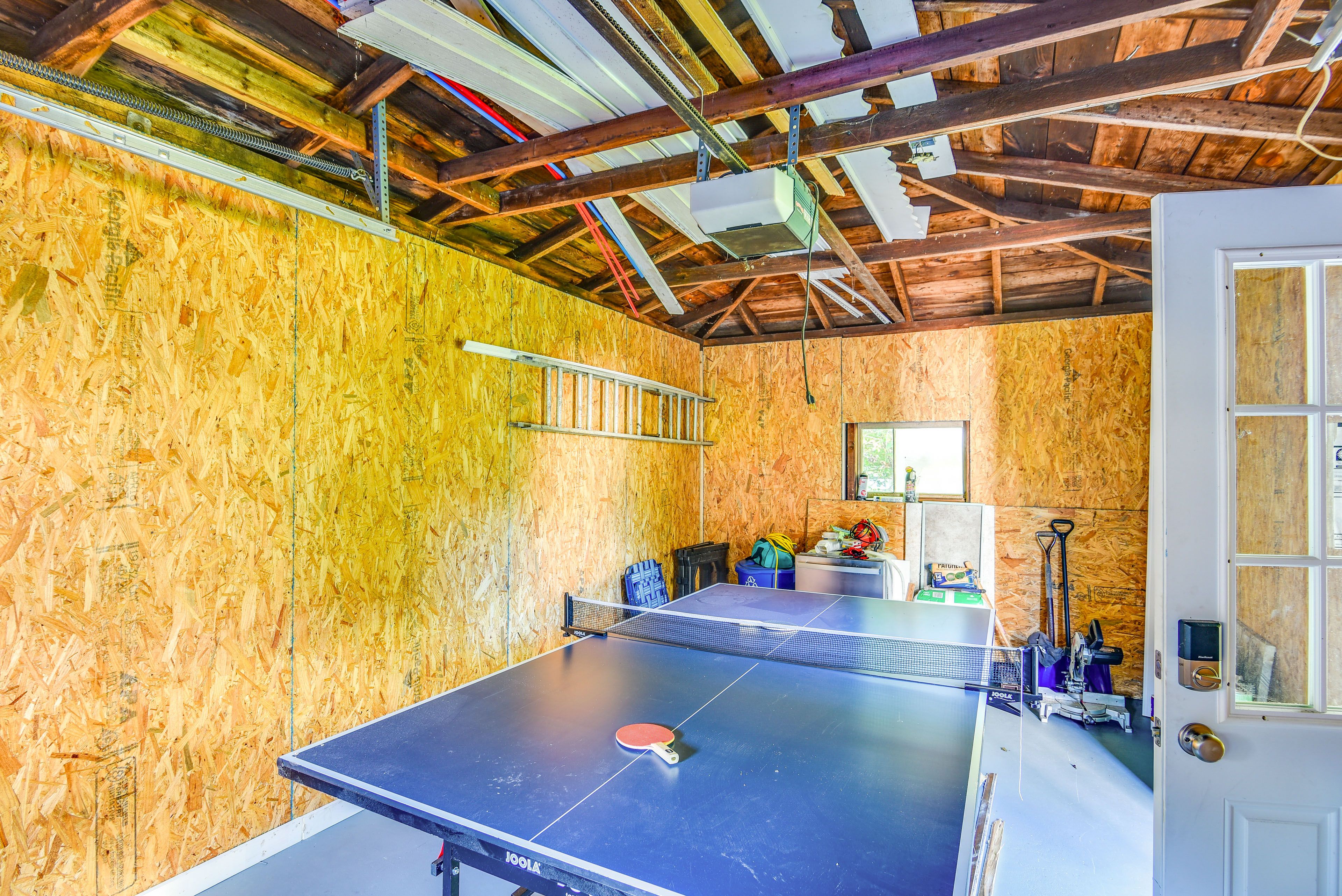 Ping Pong Table