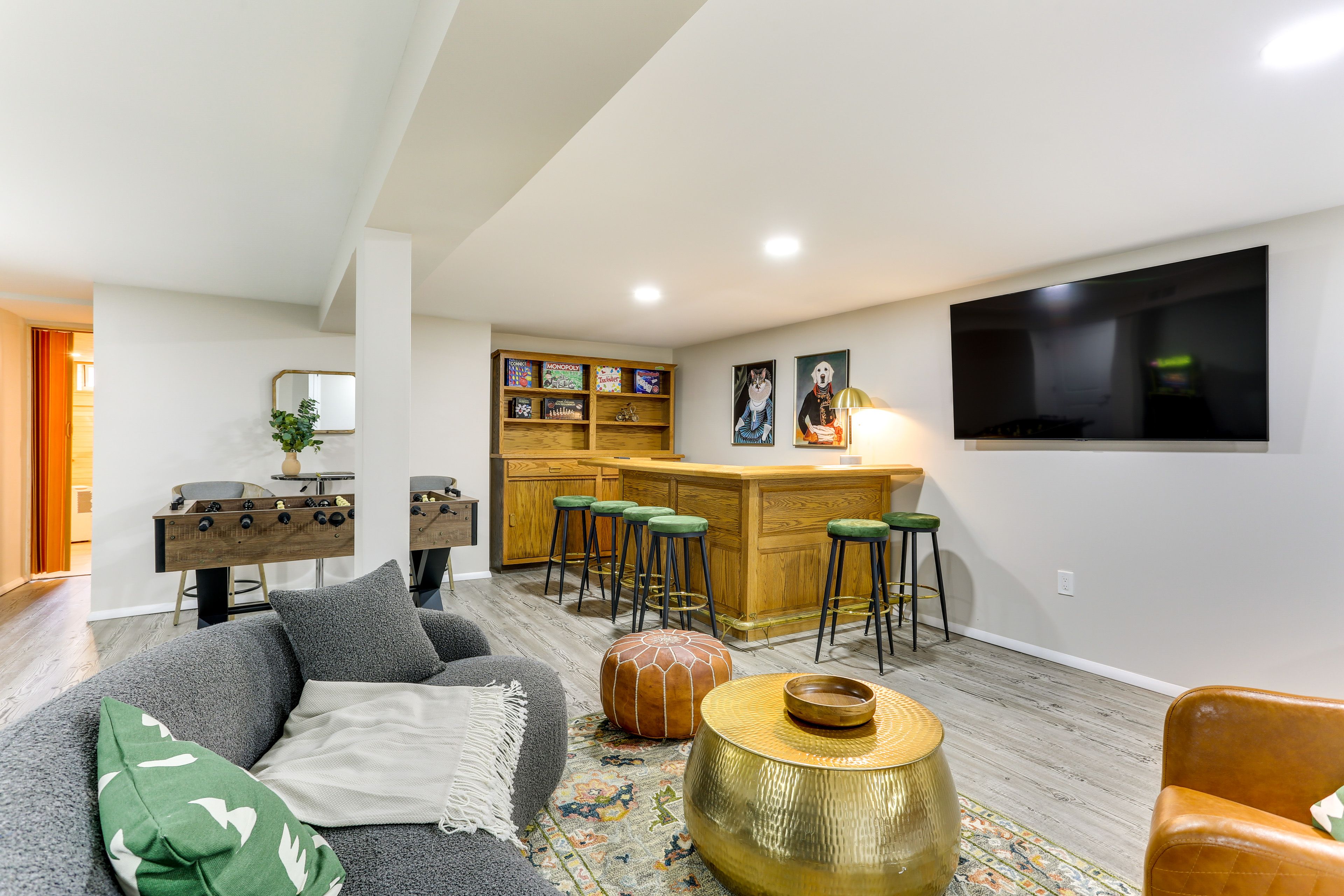 Basement