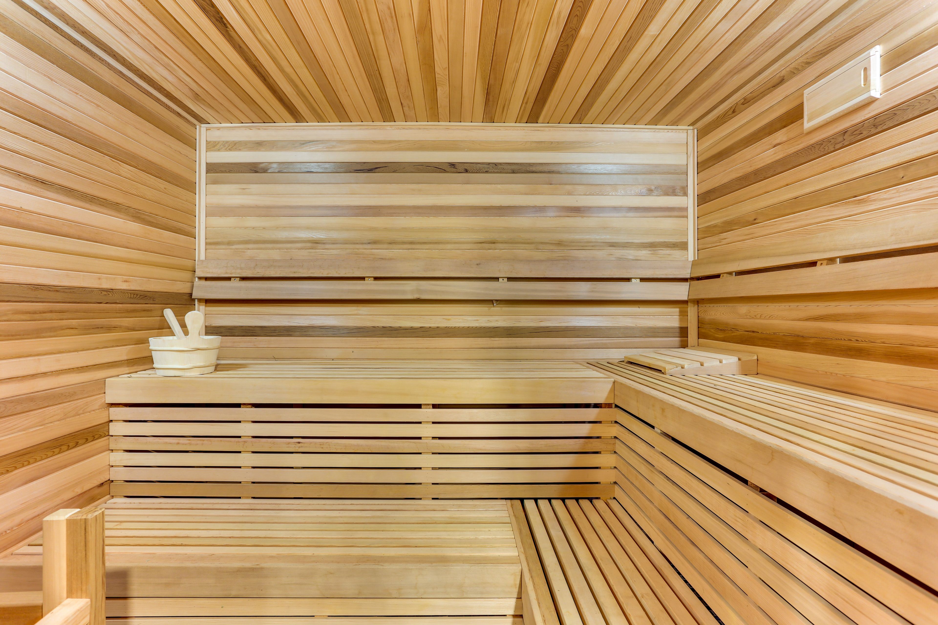 Private Sauna