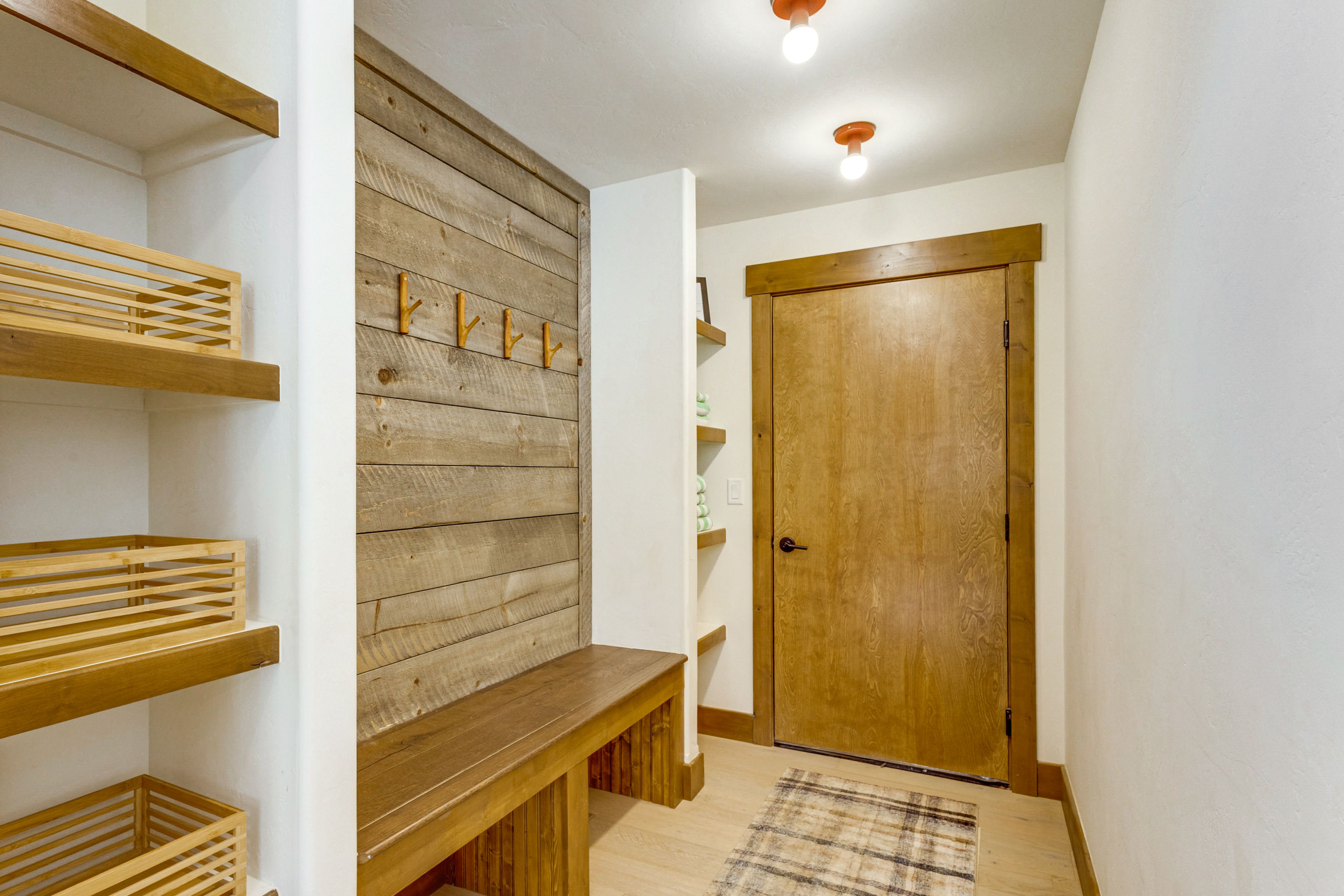 Mudroom | Entryway