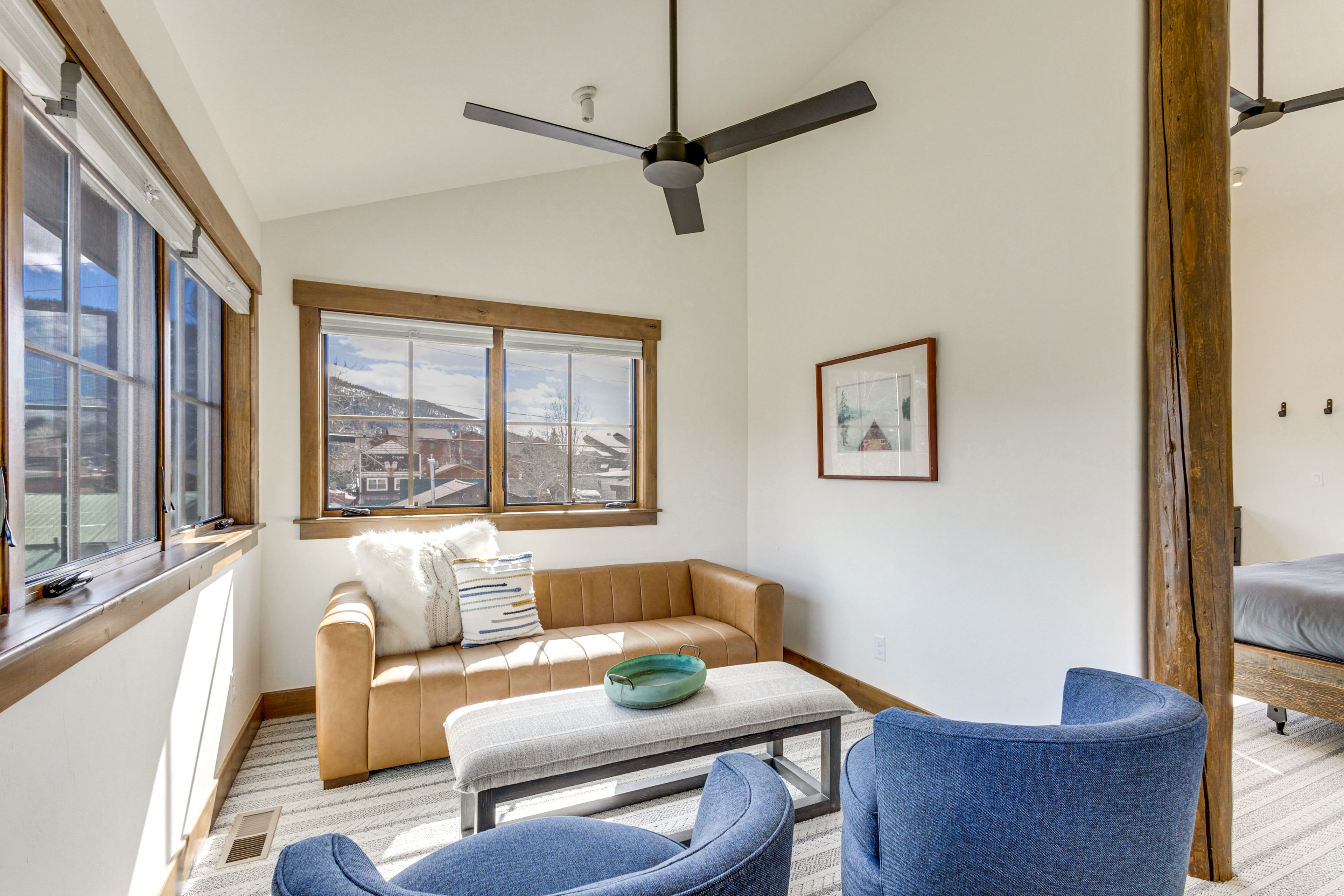 Bedroom 1 Sitting Area