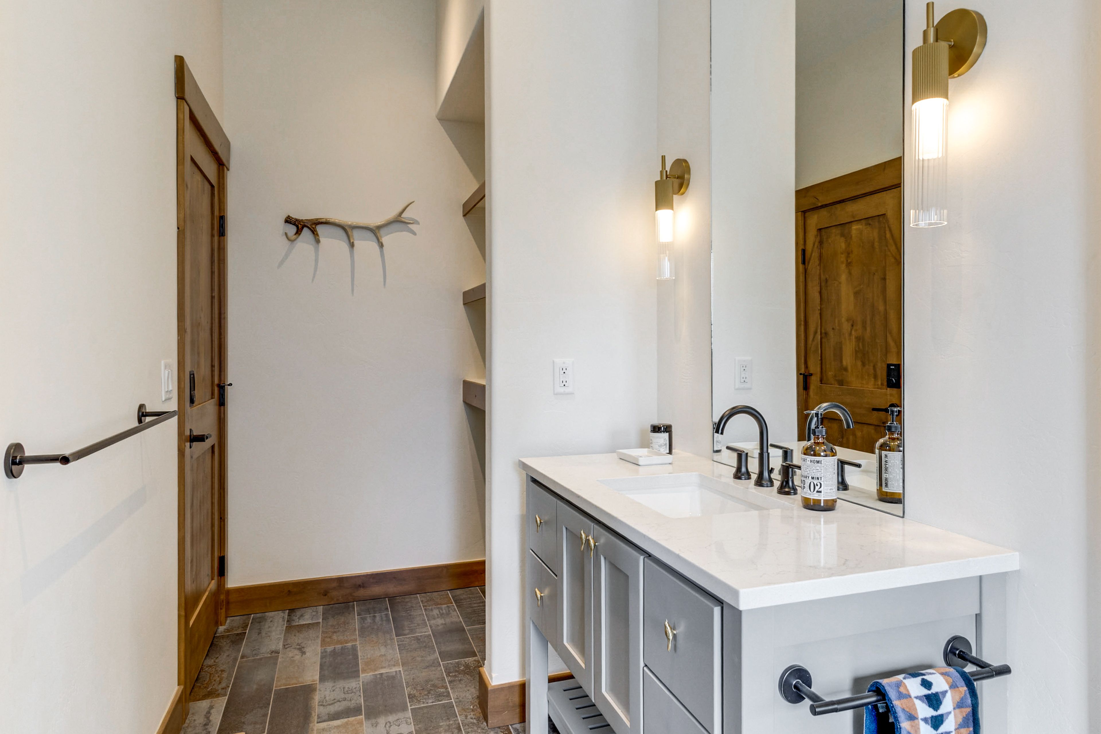 En-Suite Bathroom | Walk-In Shower