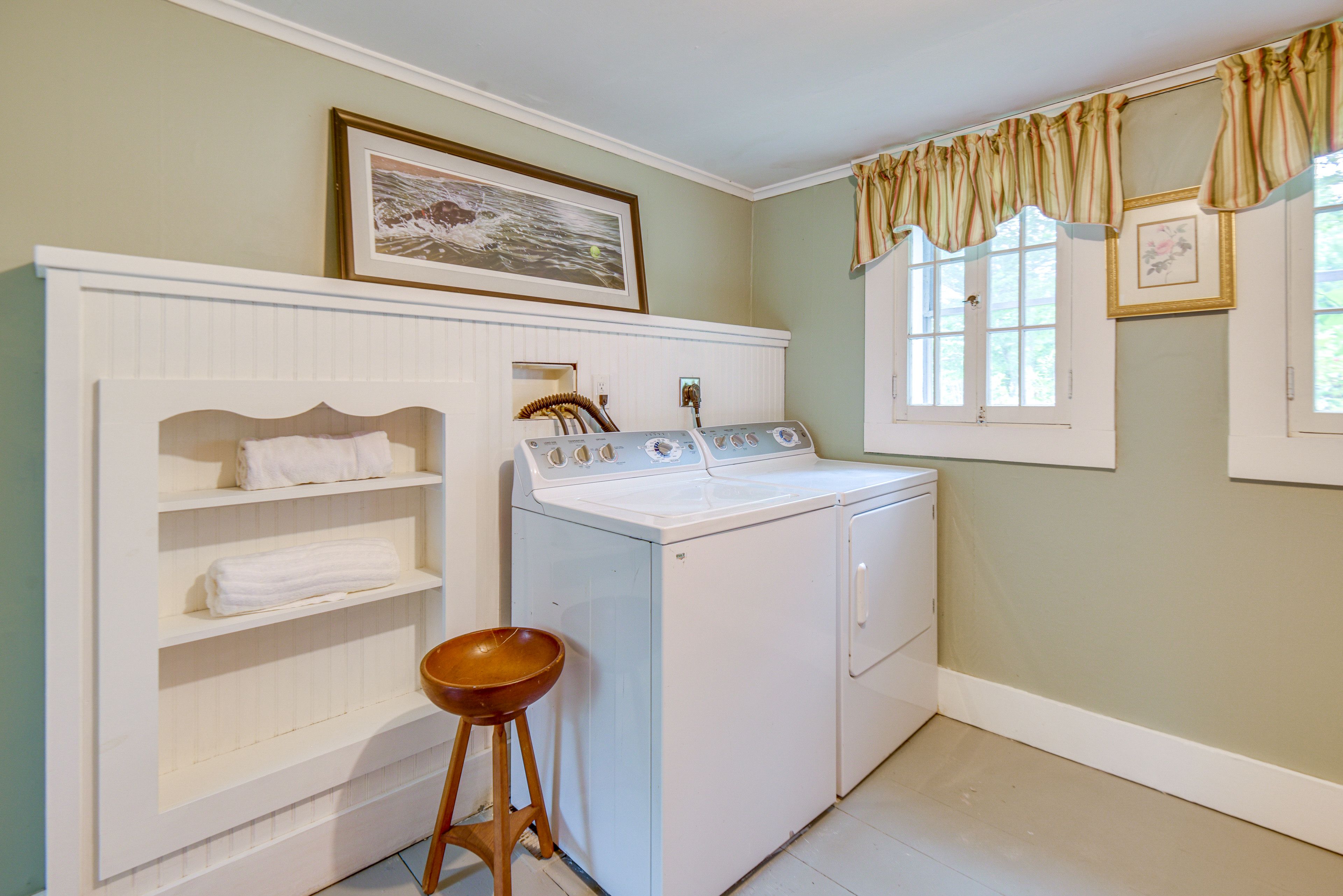 Laundry Room | 1st Floor