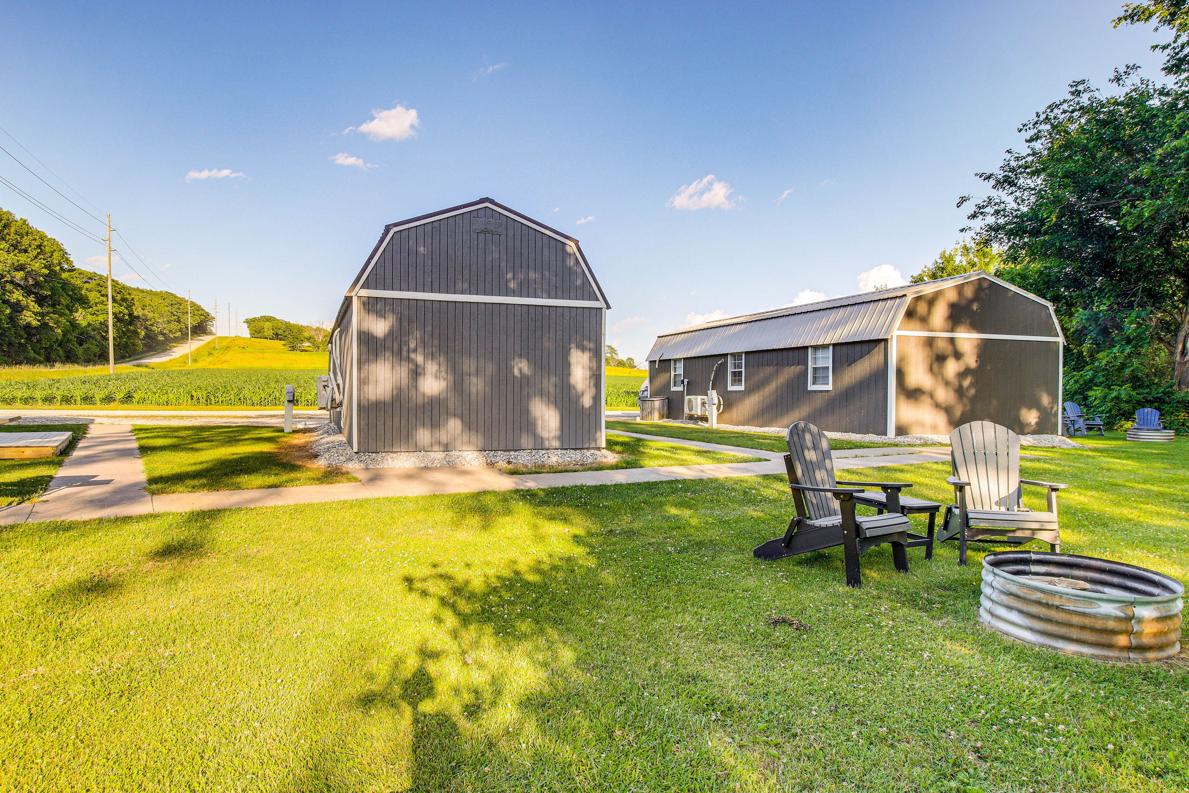 Shared Yard