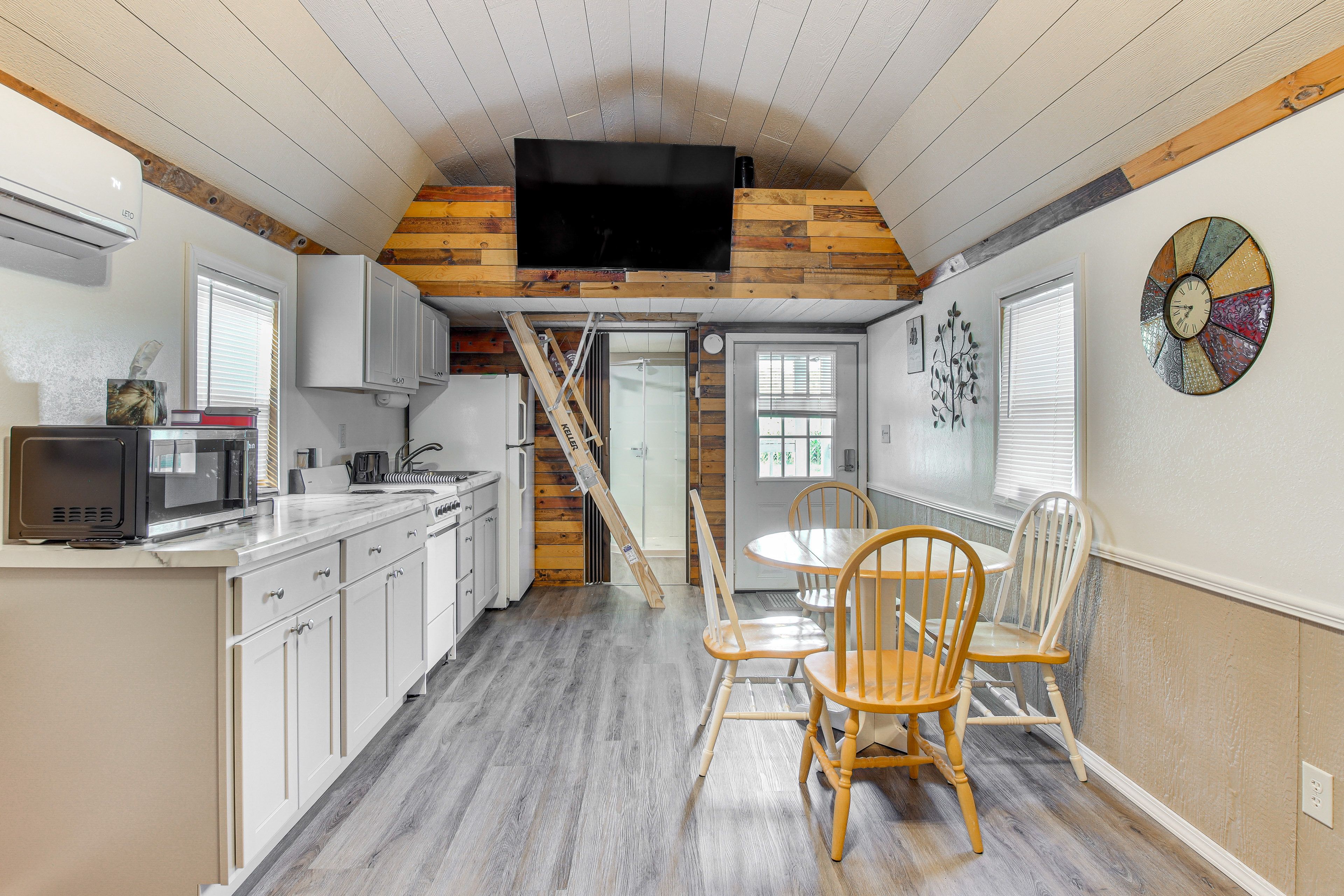 Montezuma Vacation Rental | Studio | 1BA | 2 Steps to Access | 384 Sq Ft
