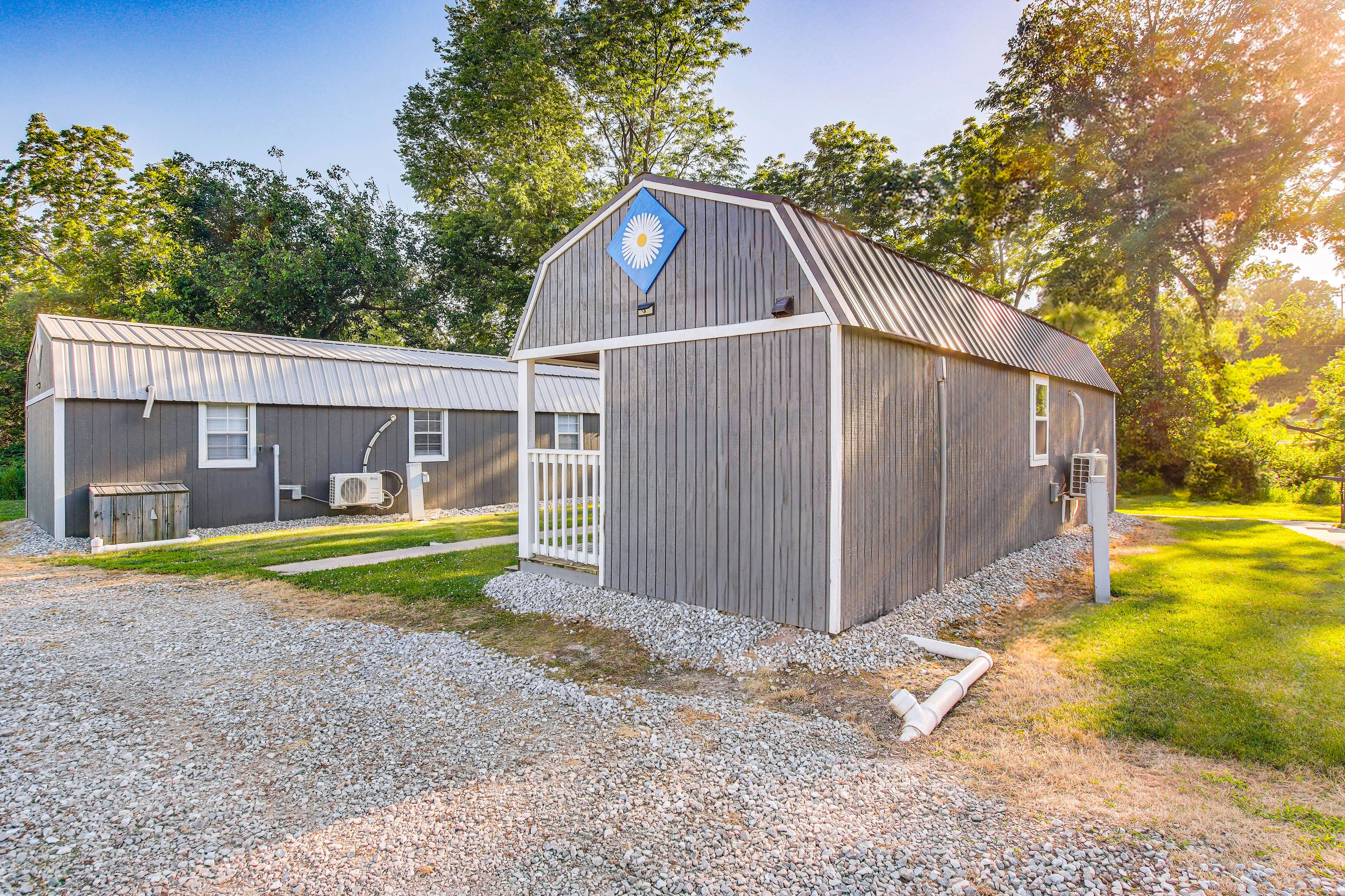 Other Rental & RV Park On-Site