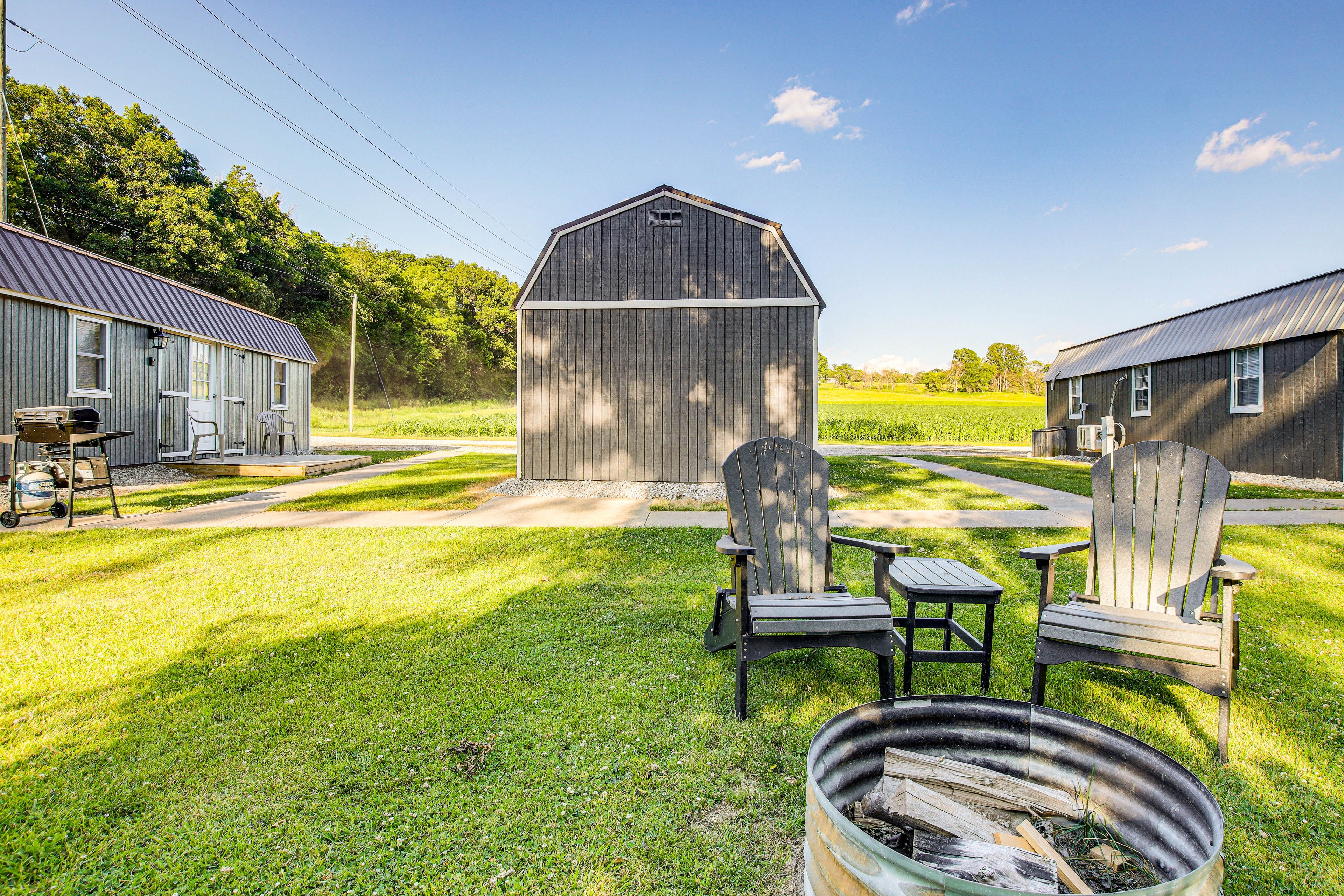 Shared Yard