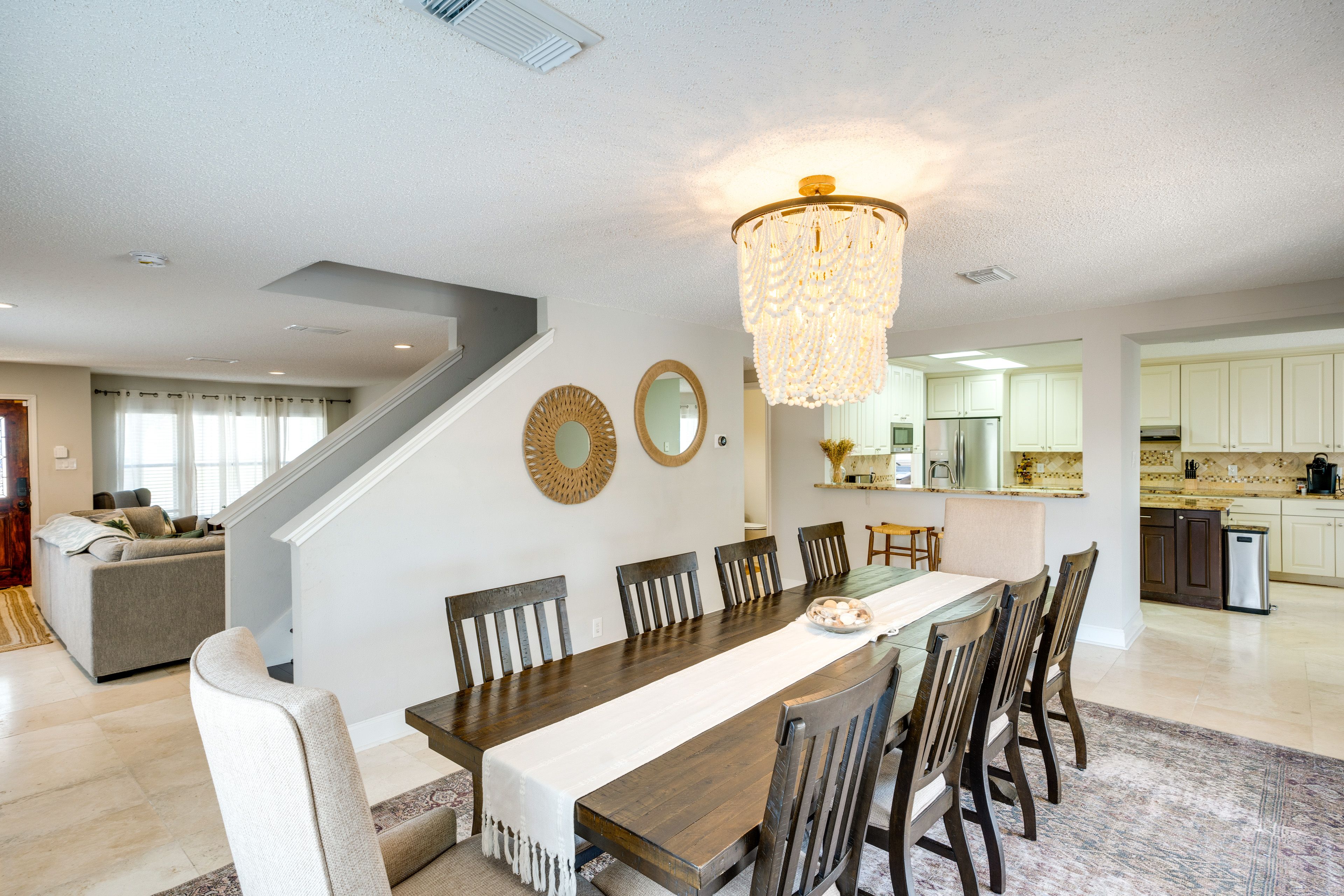 Dining Area | 1st Floor | High Chair
