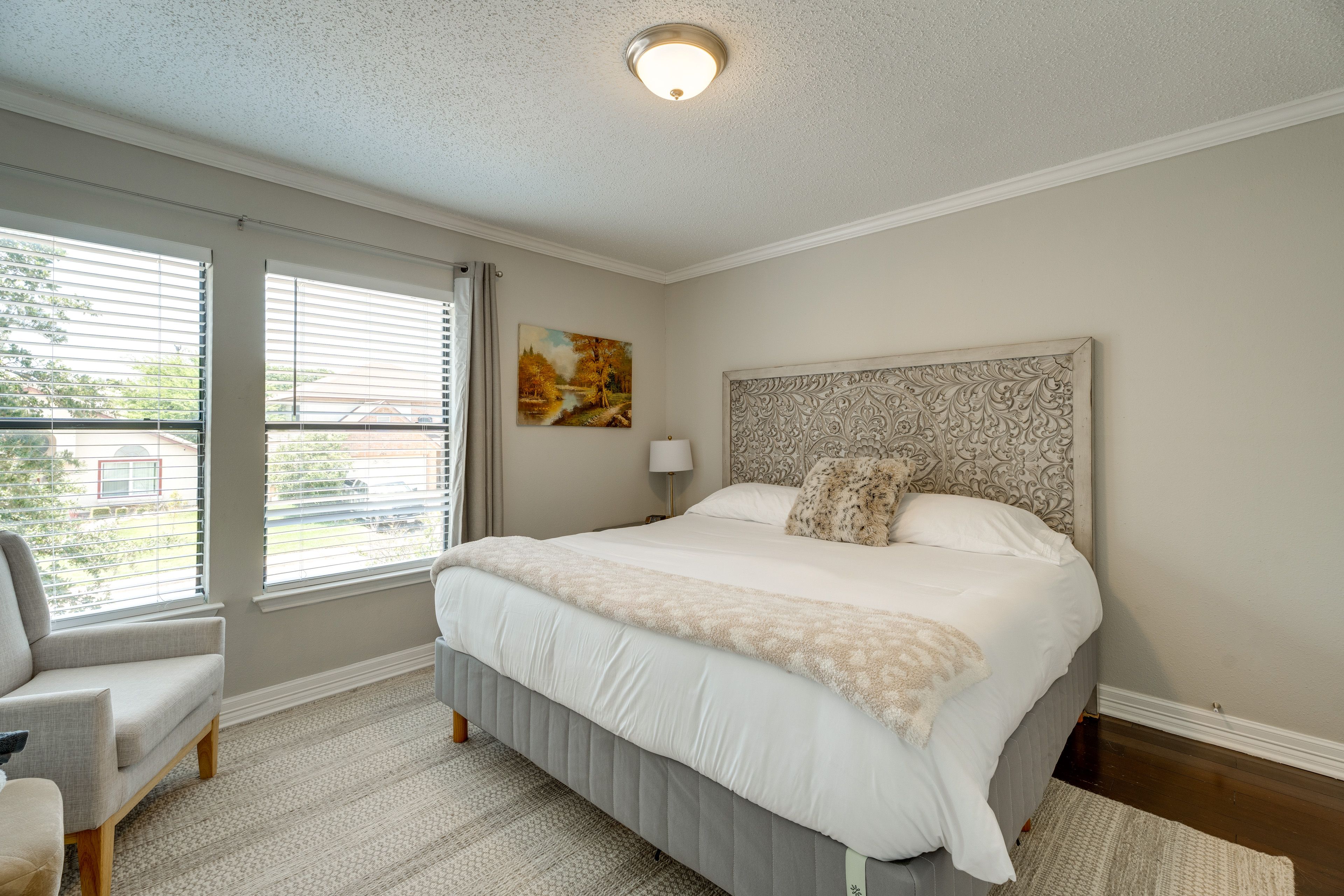 Bedroom 2 | King Bed | 2nd Floor