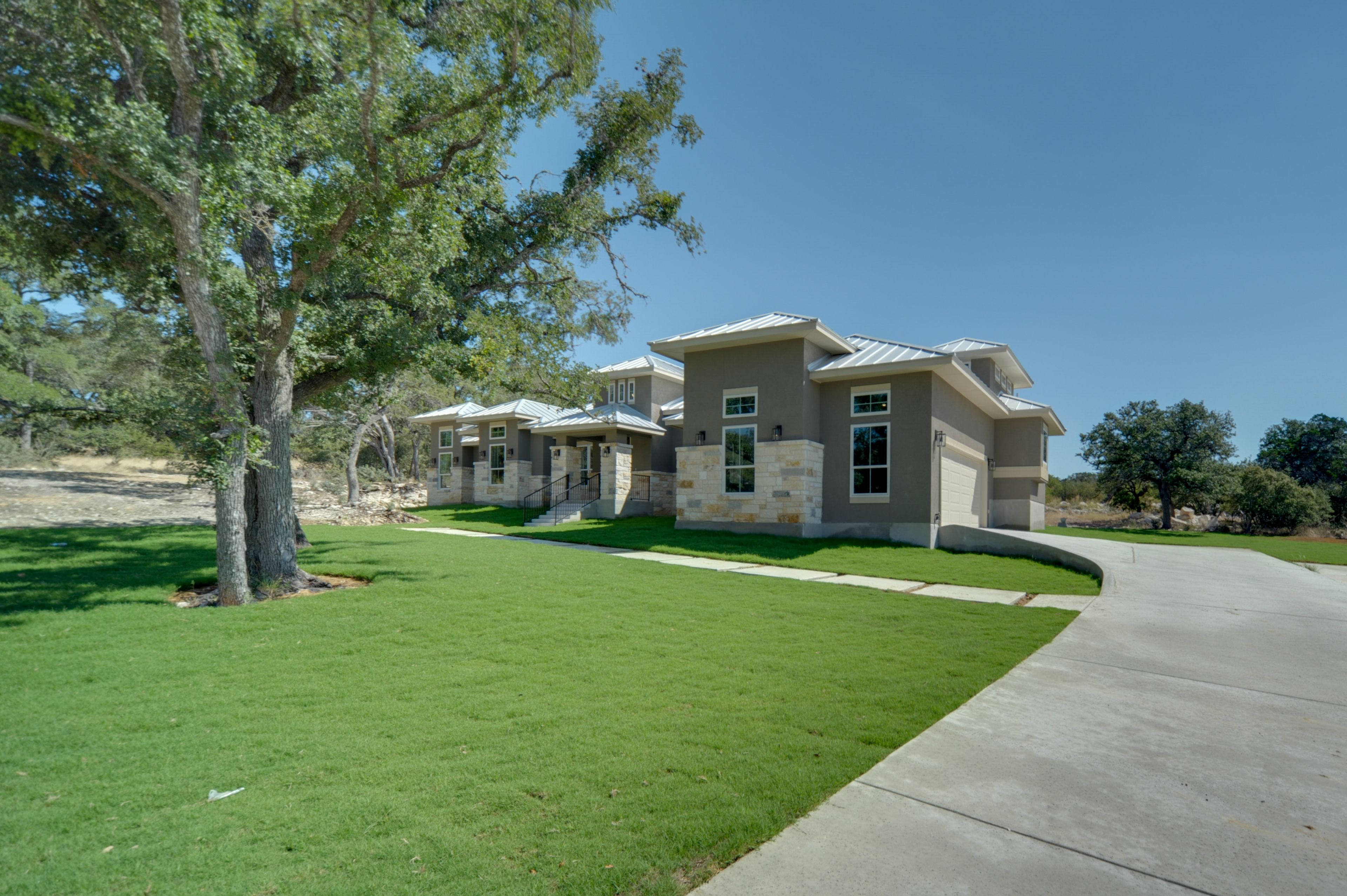 House Exterior