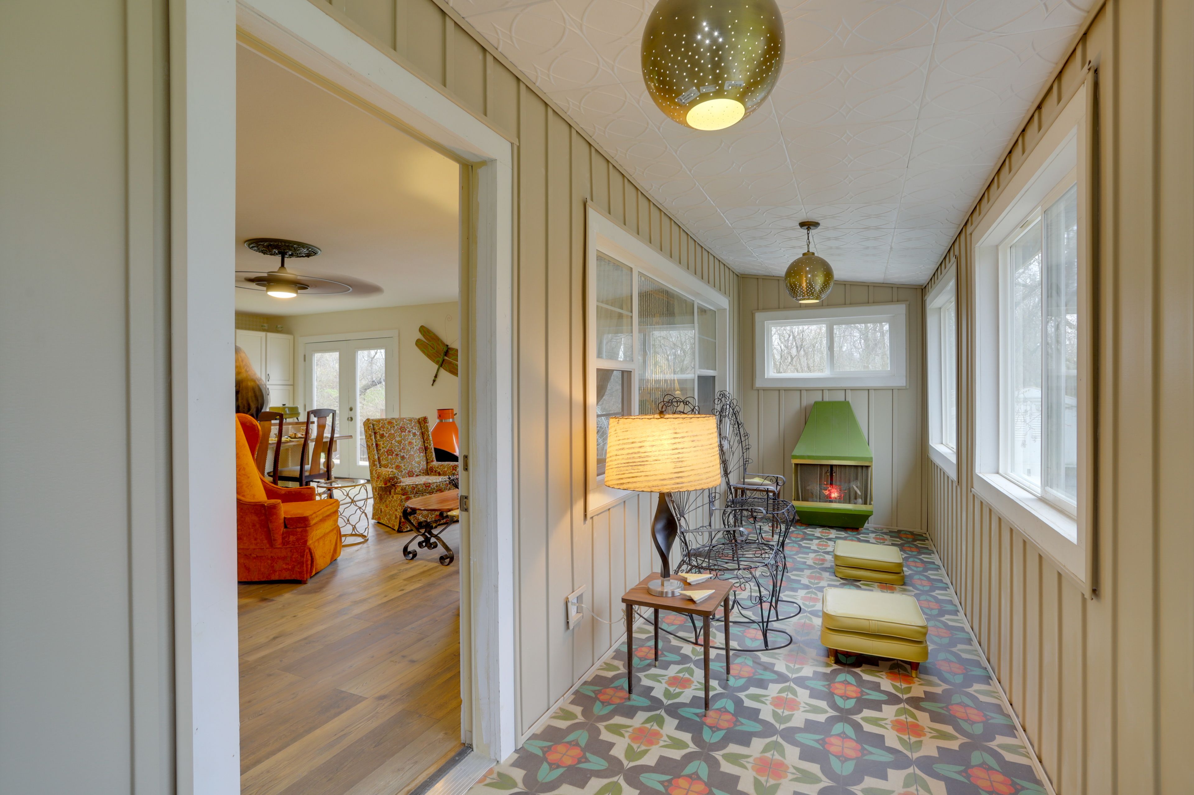 Sunroom