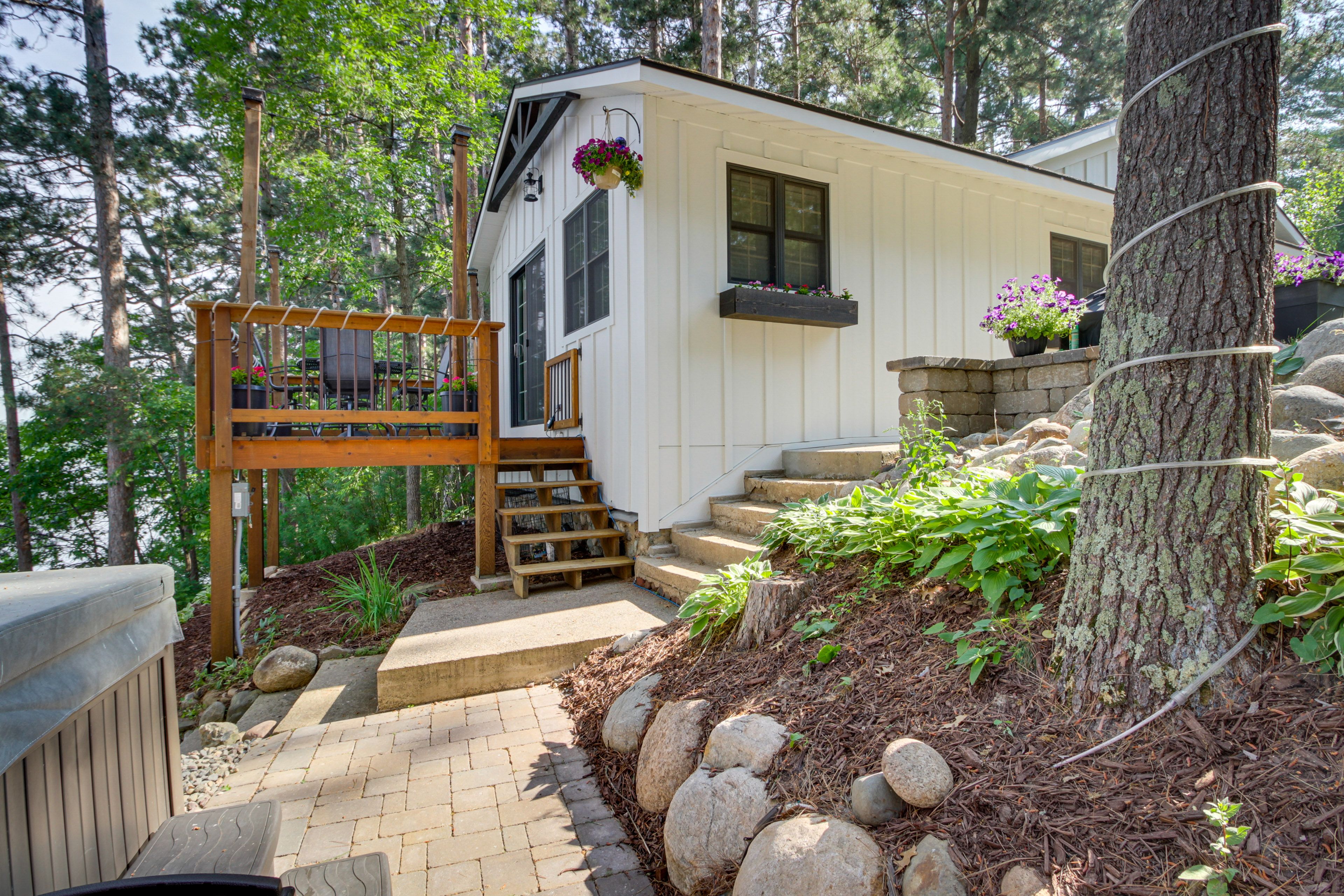 Back Deck