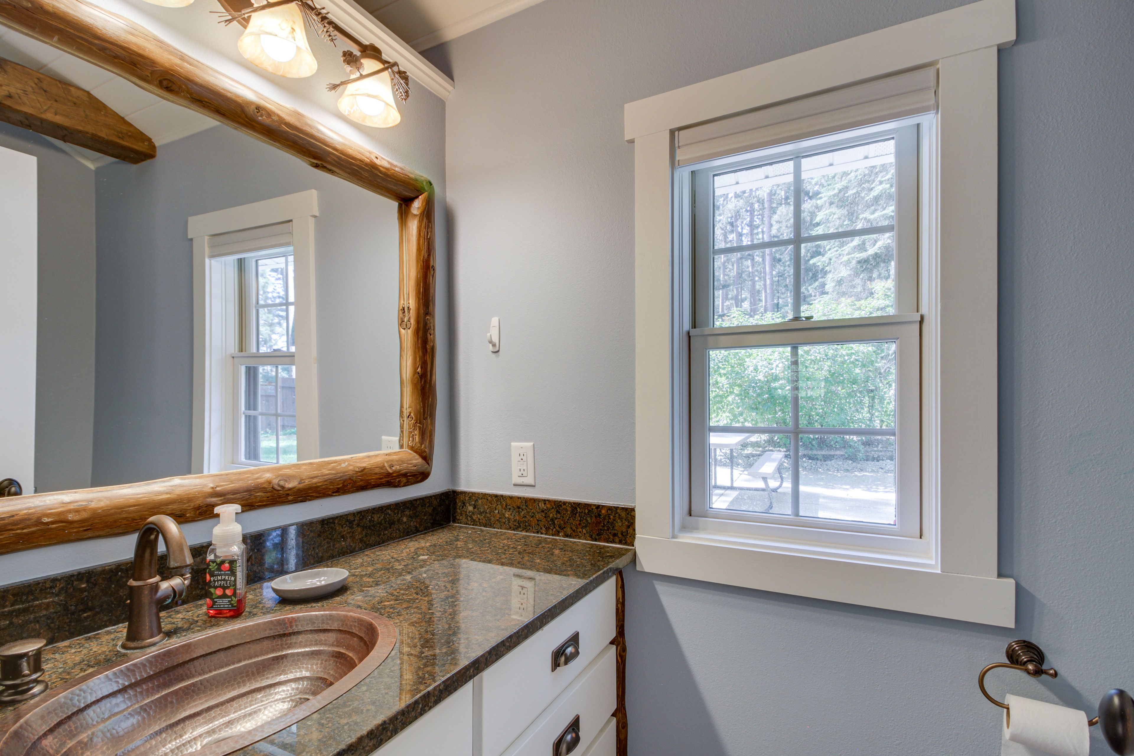 Half Bathroom | Complimentary Toiletries