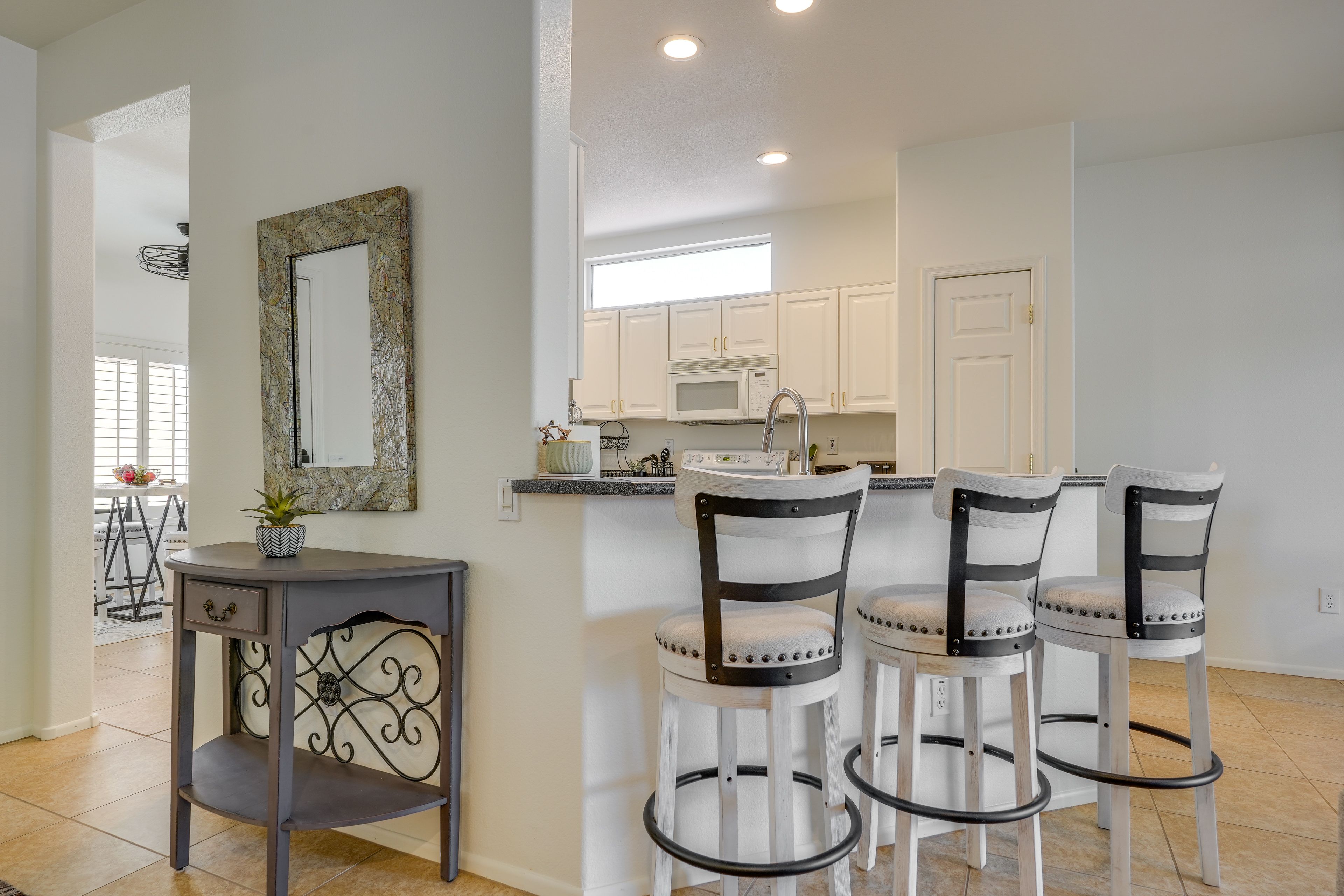 Breakfast Bar