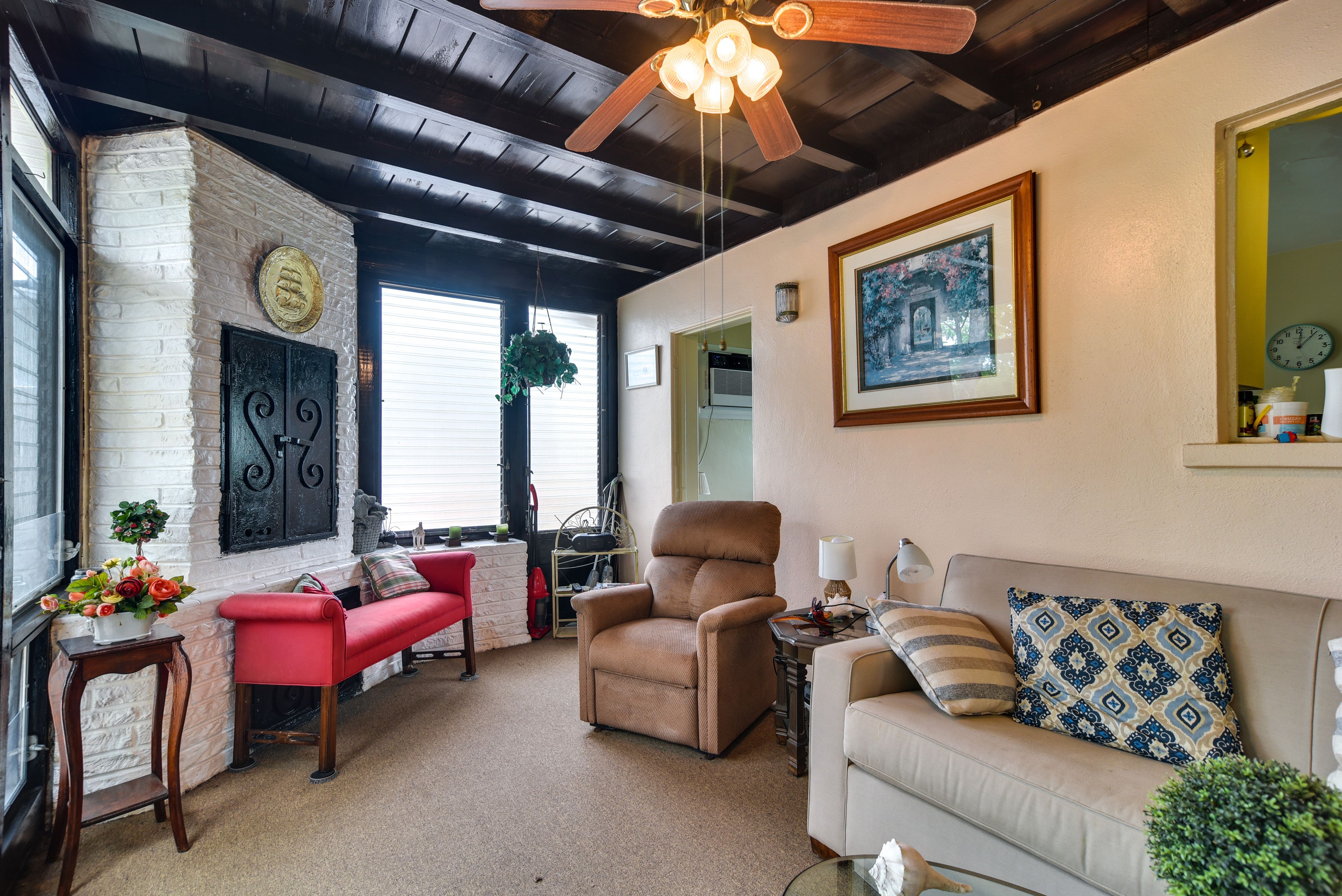 Florida Room | Full Sleeper Sofa