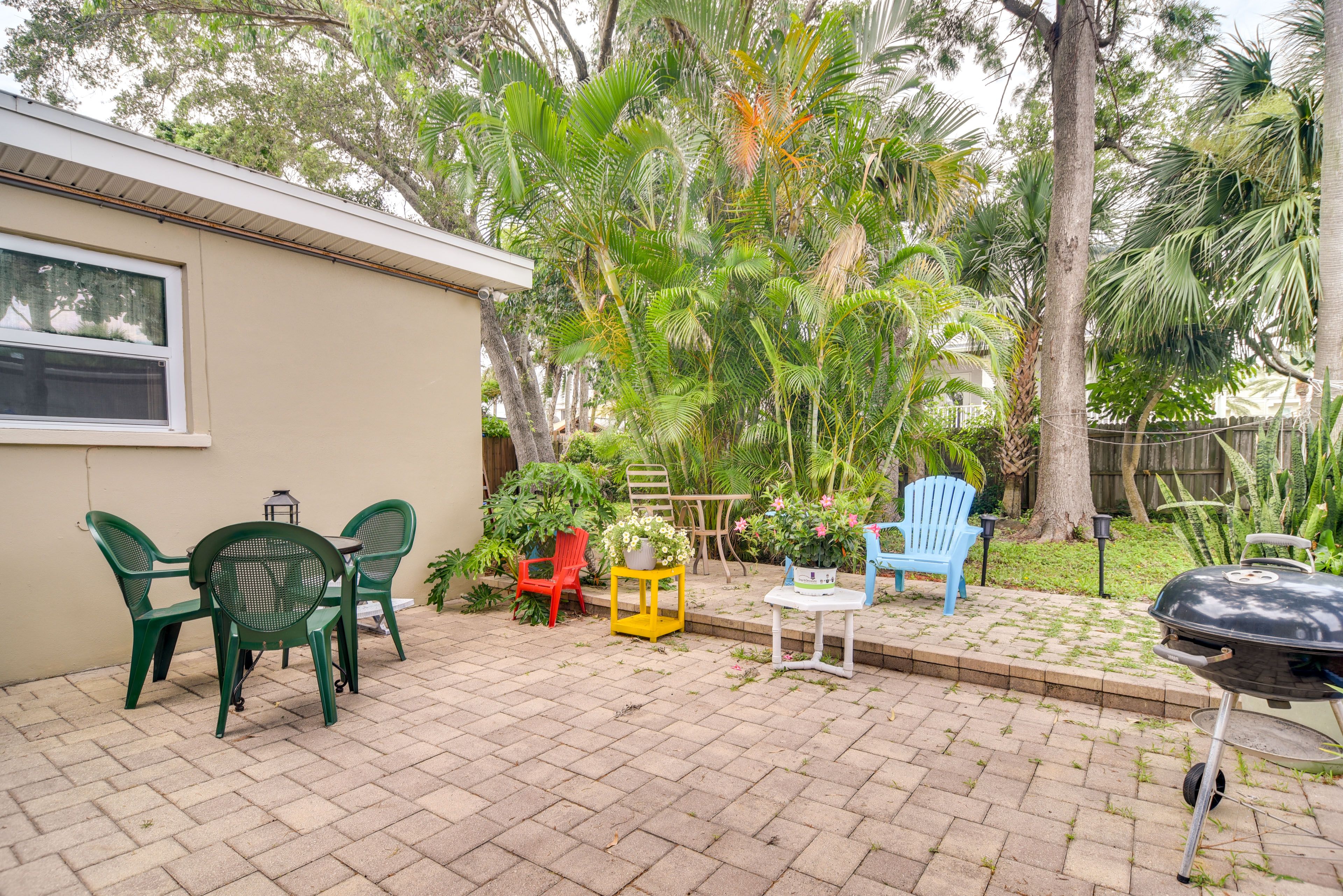 Patio