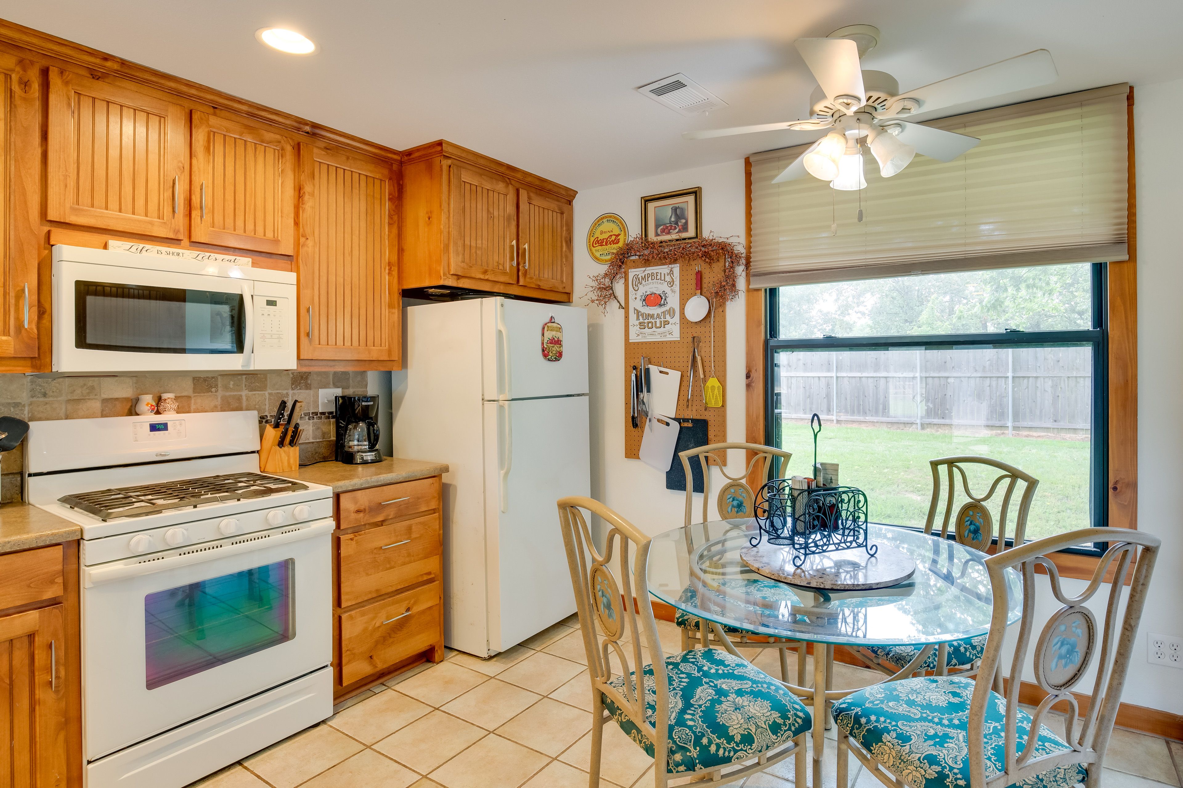 Breakfast Nook