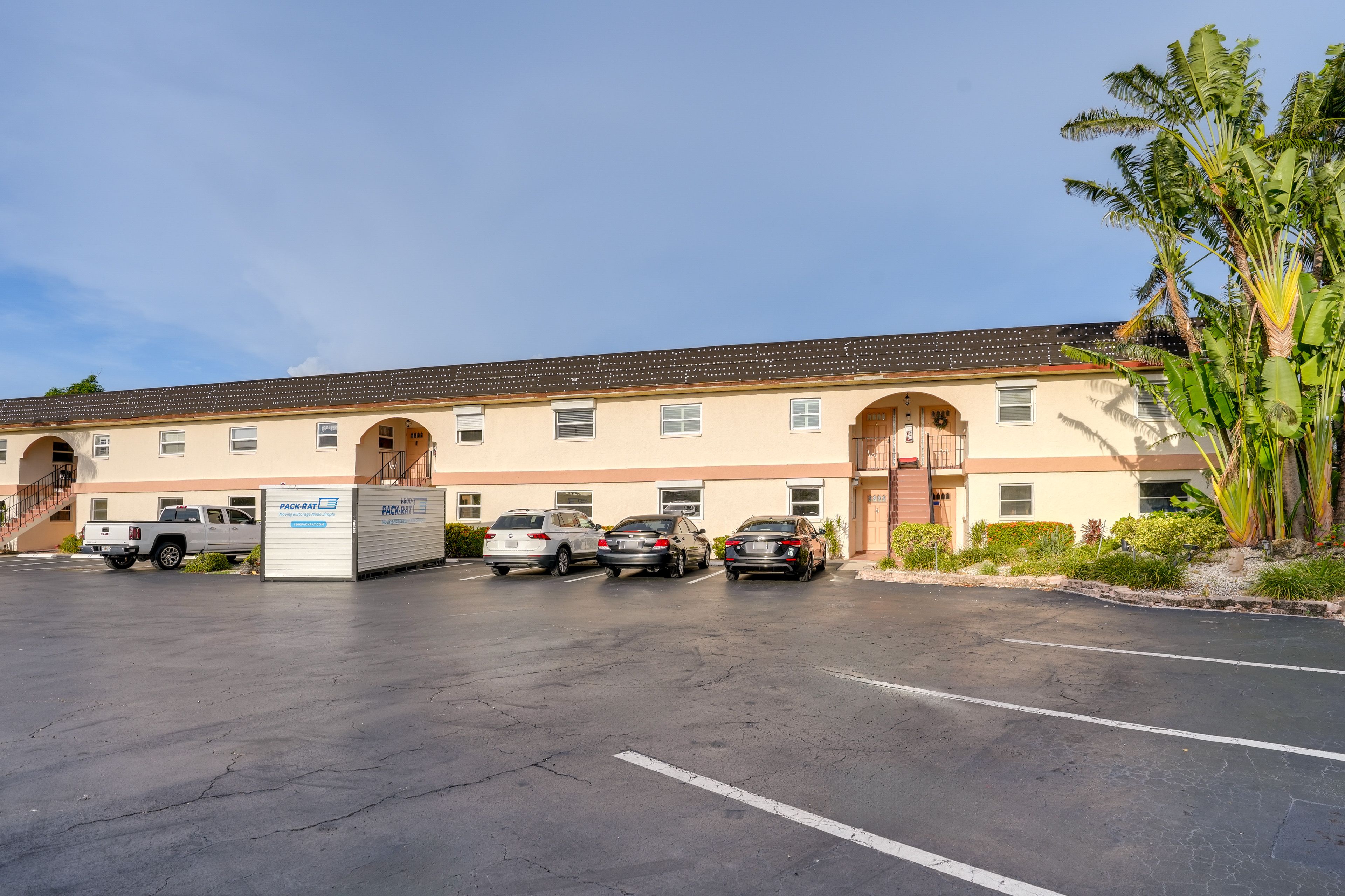 Parking | Community Lot (Reserved Space) | Guest Parking Available On-Site