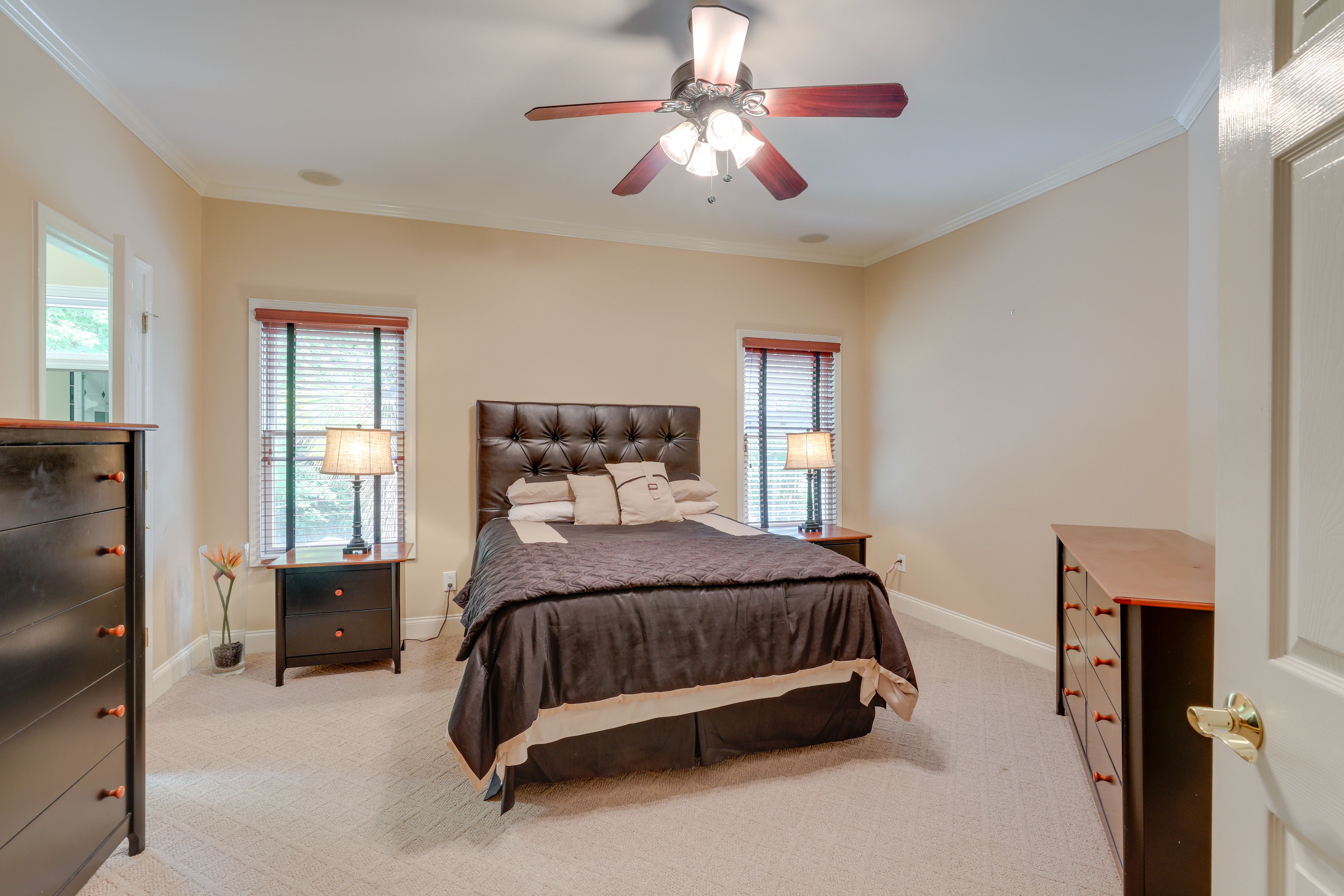 Bedroom 3 | 2nd Floor | Full Bed | En-Suite Bathroom