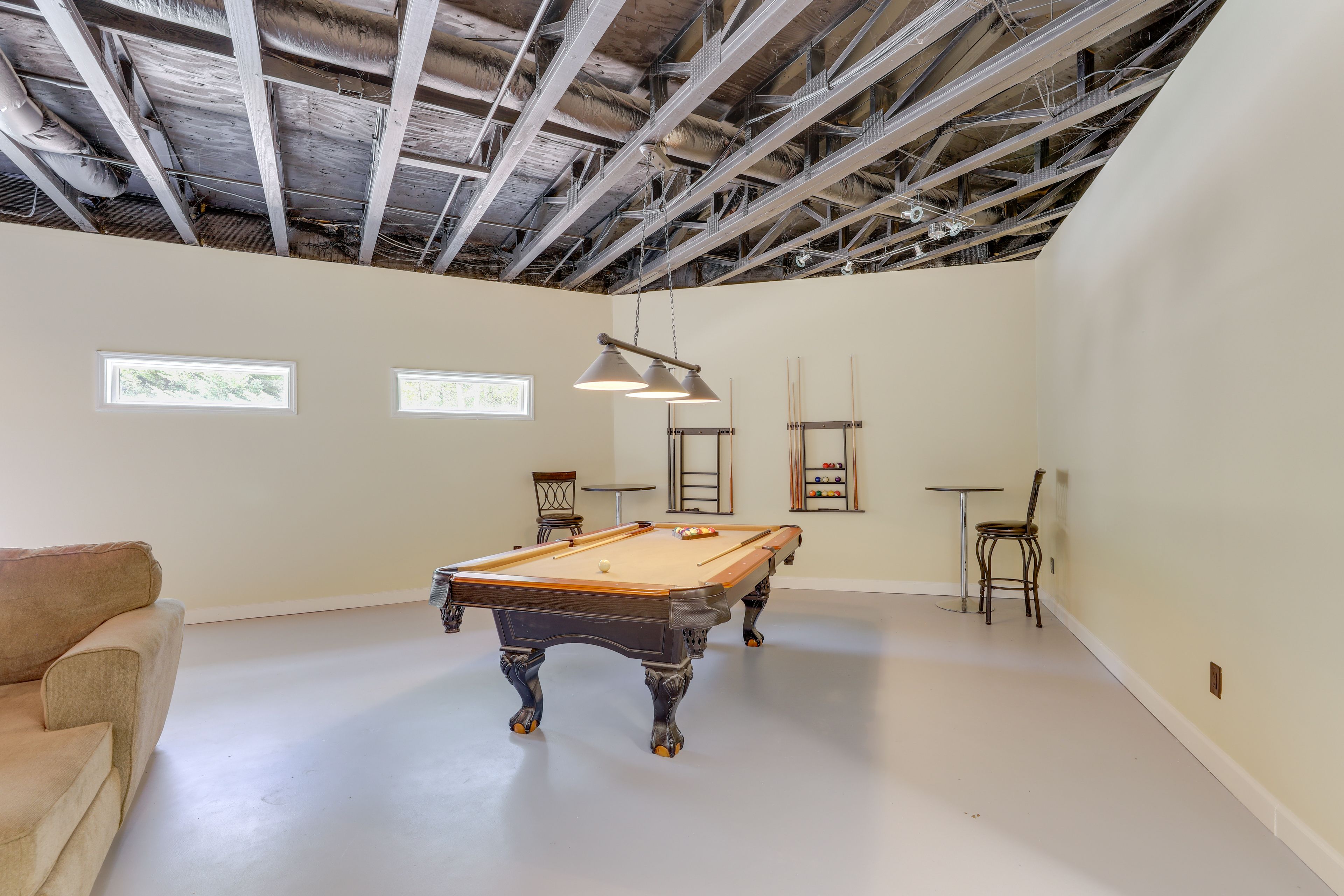 Pool Table