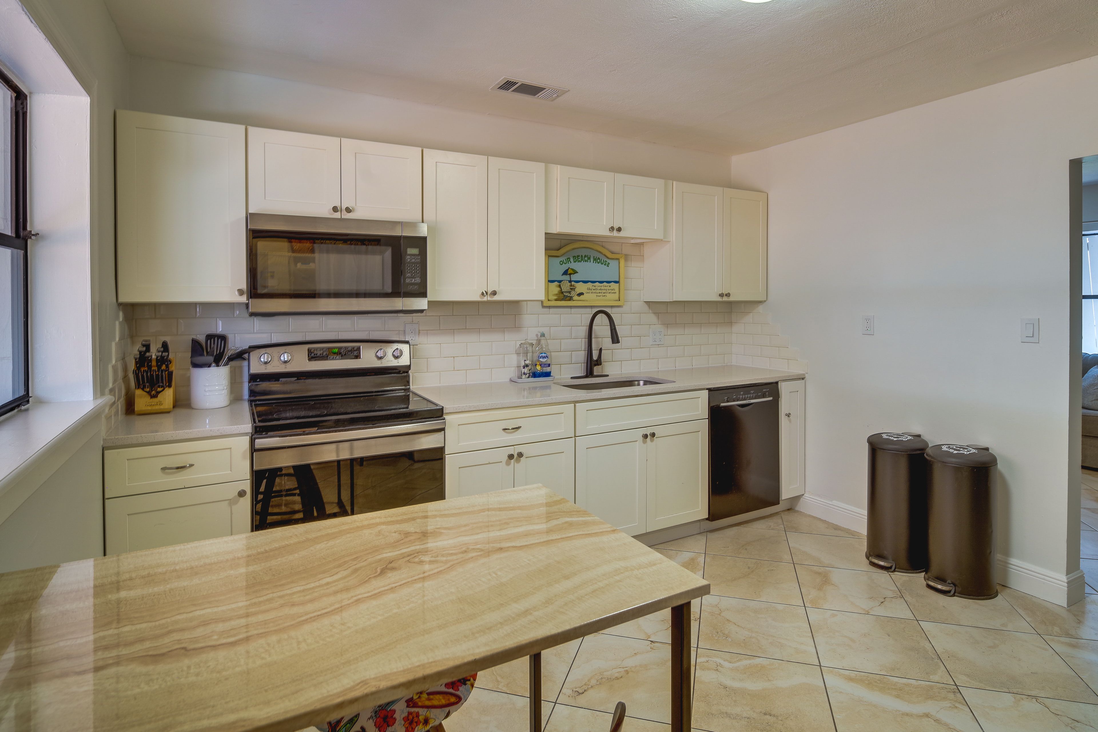 Kitchen | Dishwasher | Cooking Basics | Coffee Maker | Blender | Microwave