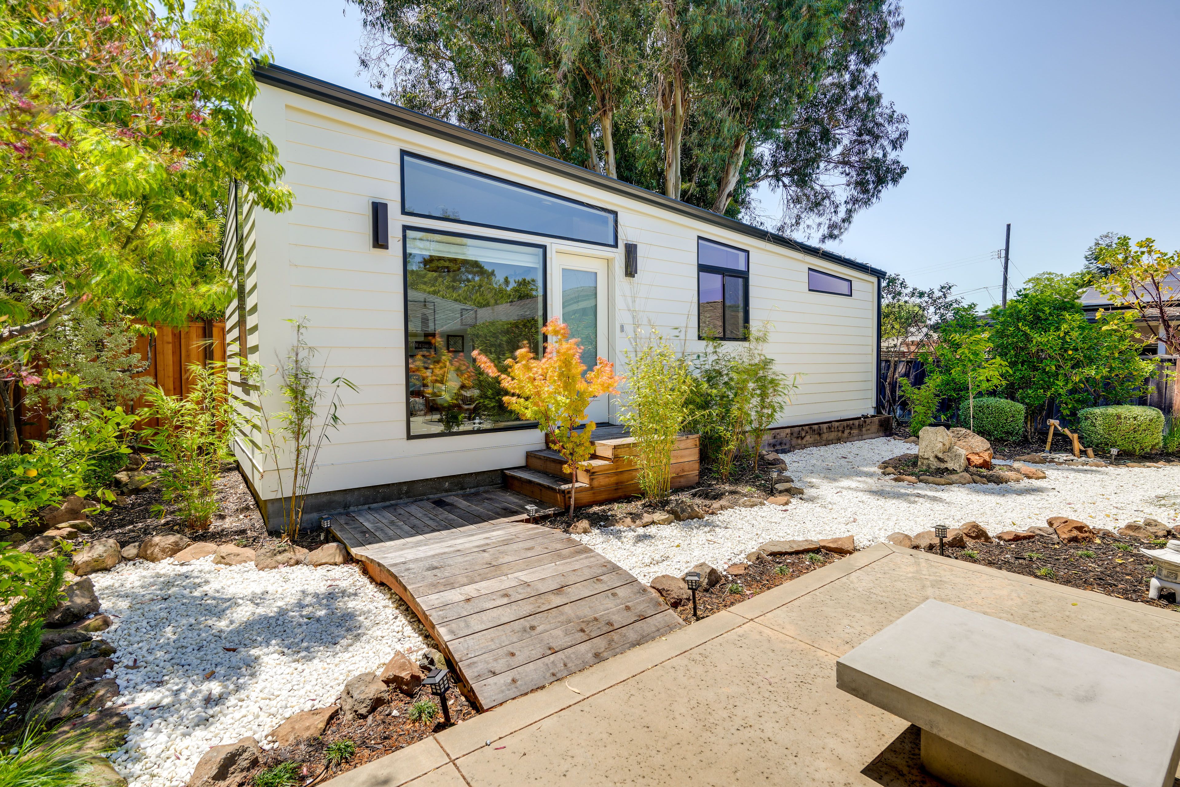 House Exterior | Free Street Parking