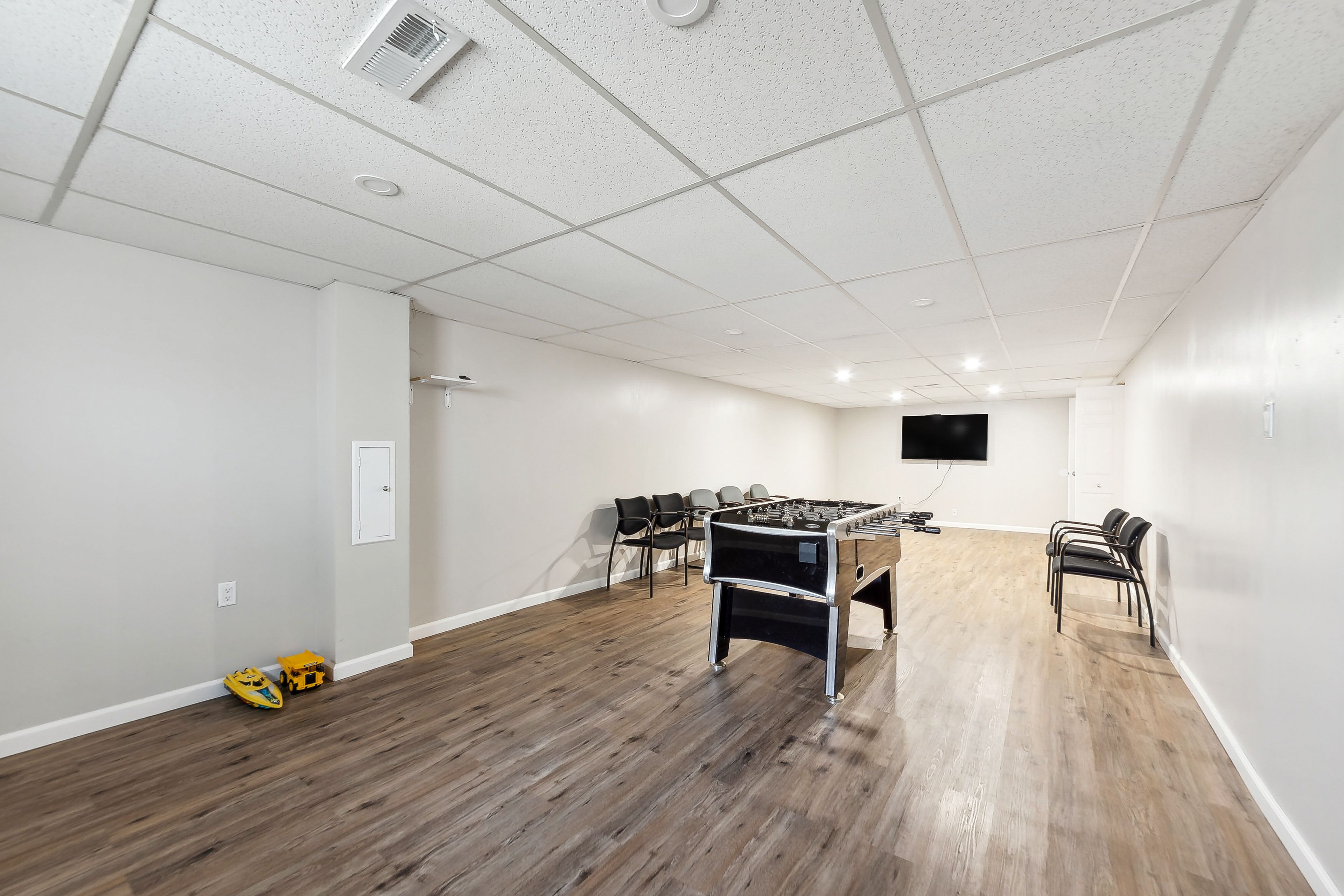Game Room | Foosball Table