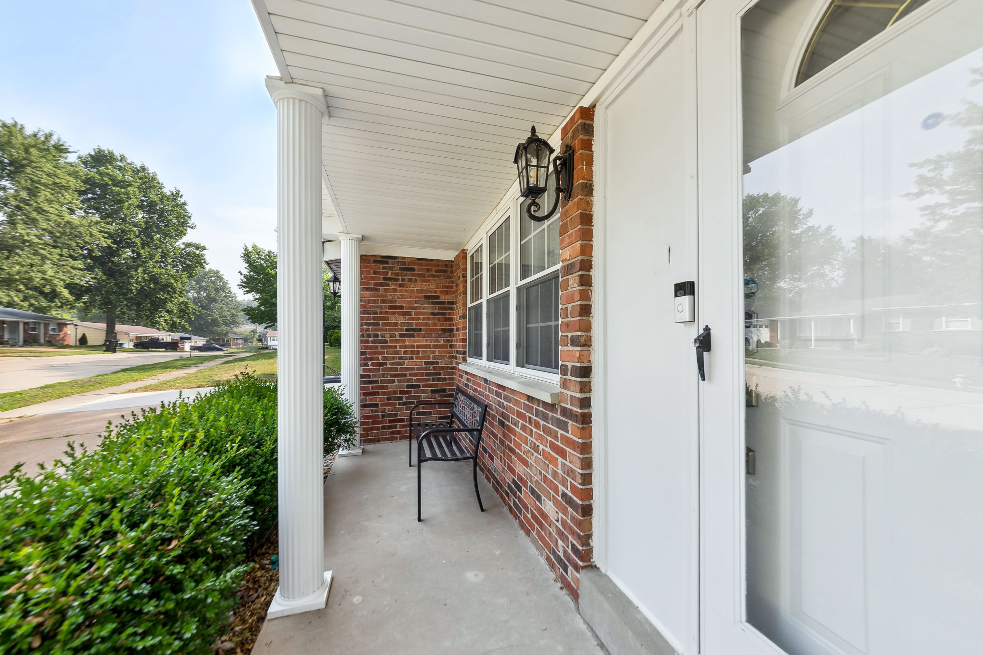 Front Entry