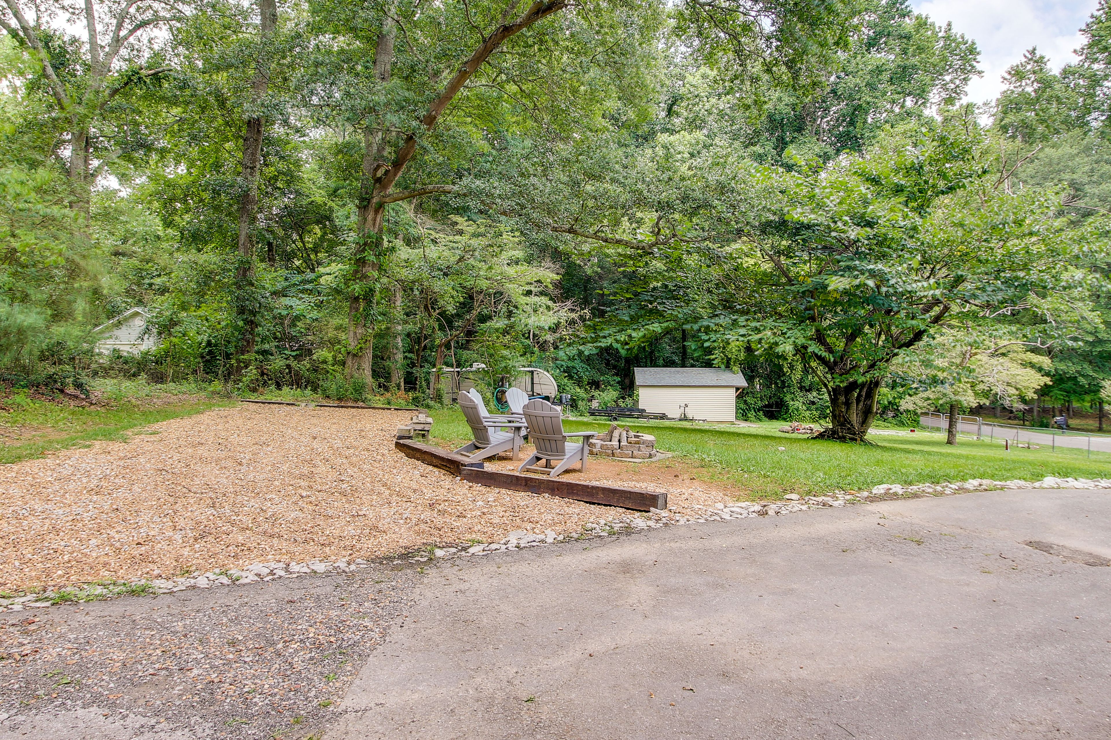 Fire Pit
