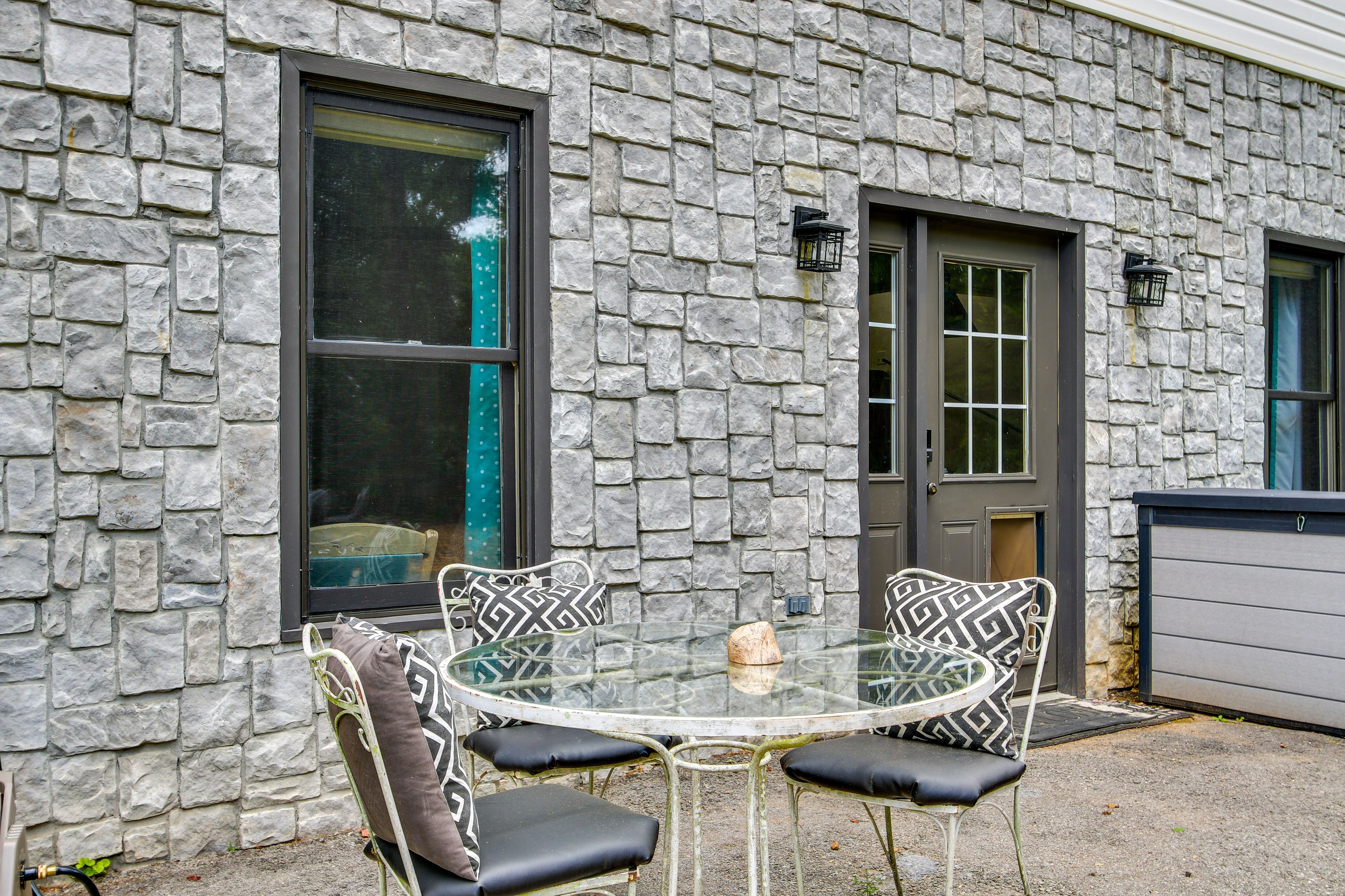Patio