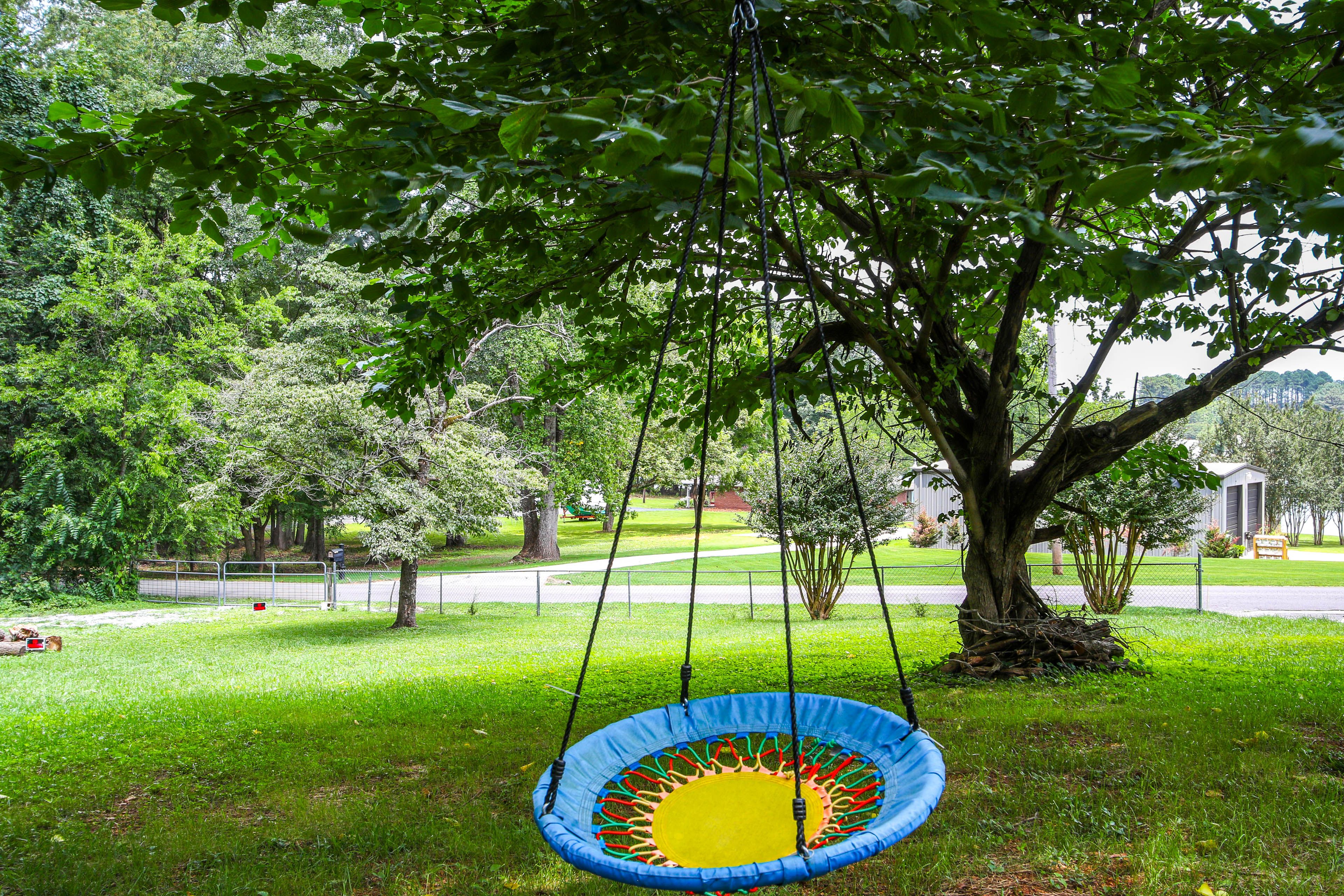 Yard