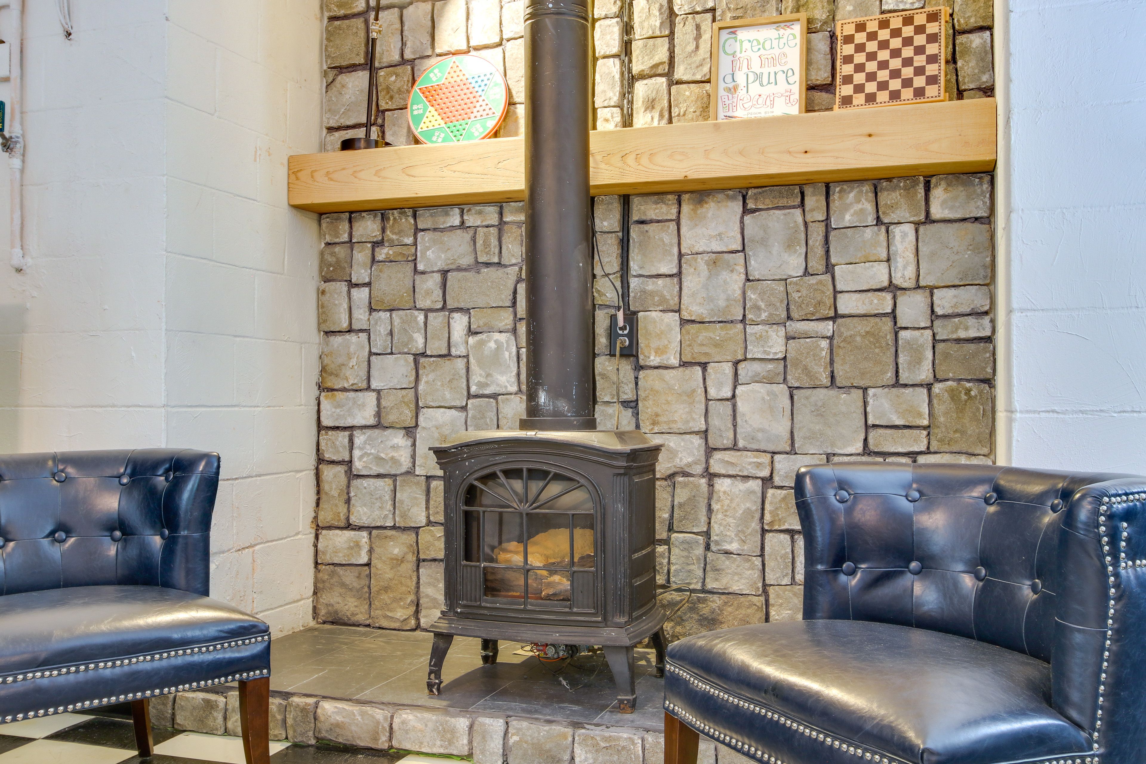 Studio | Gas Stove