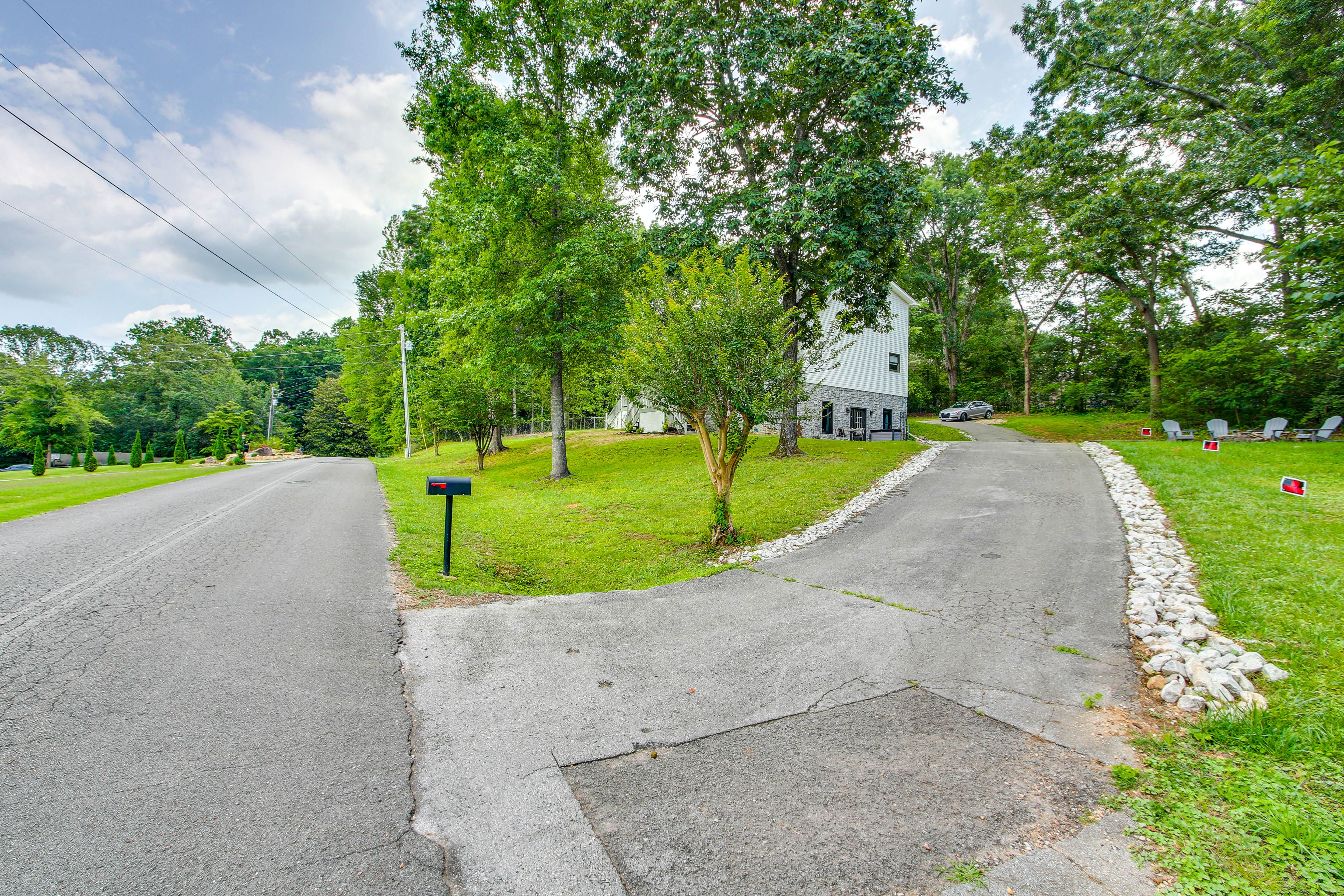 House Exterior | Driveway Parking (2 Vehicles)