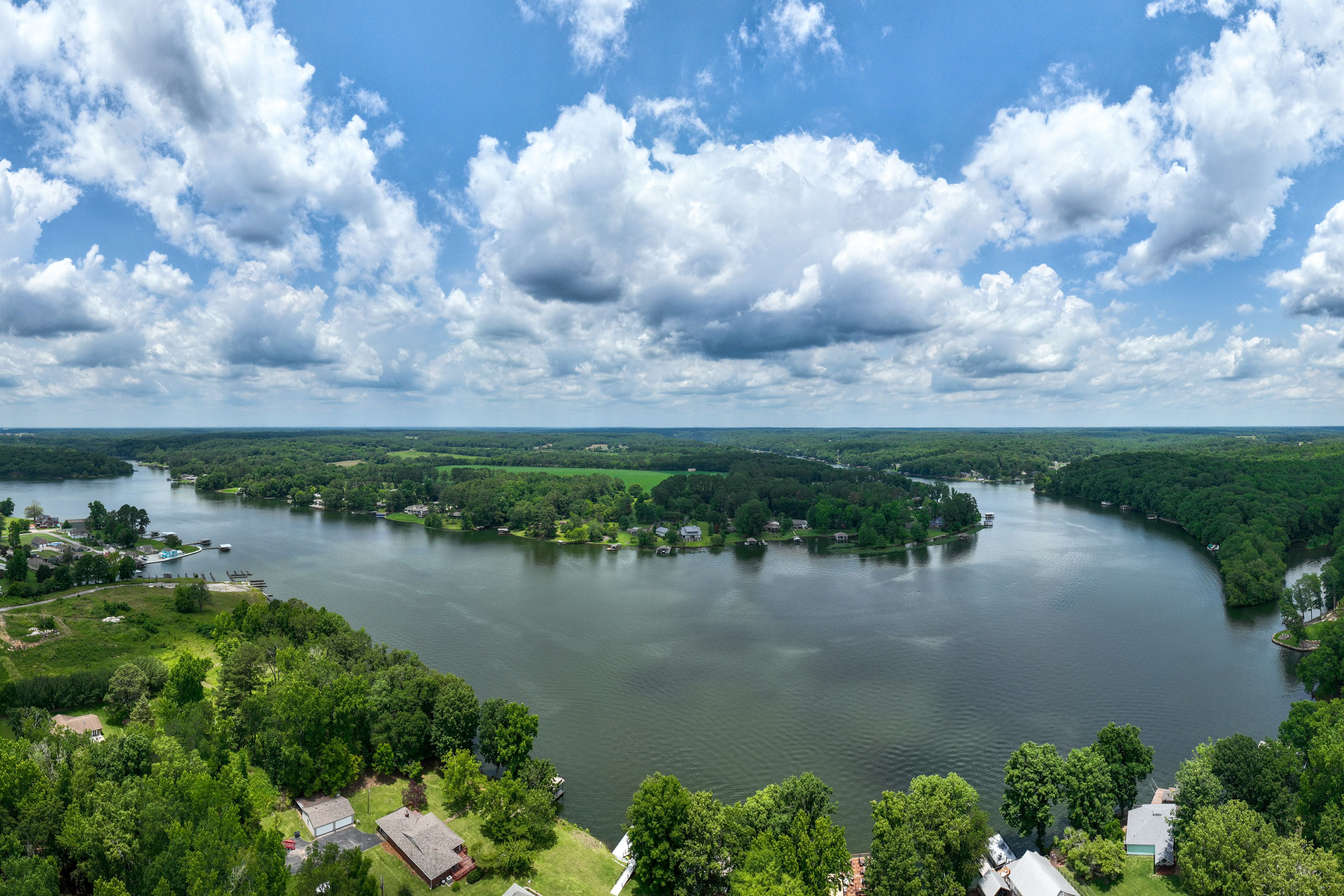 Wilson Lake (0.3 Miles Away) | Public Boat Ramp Nearby