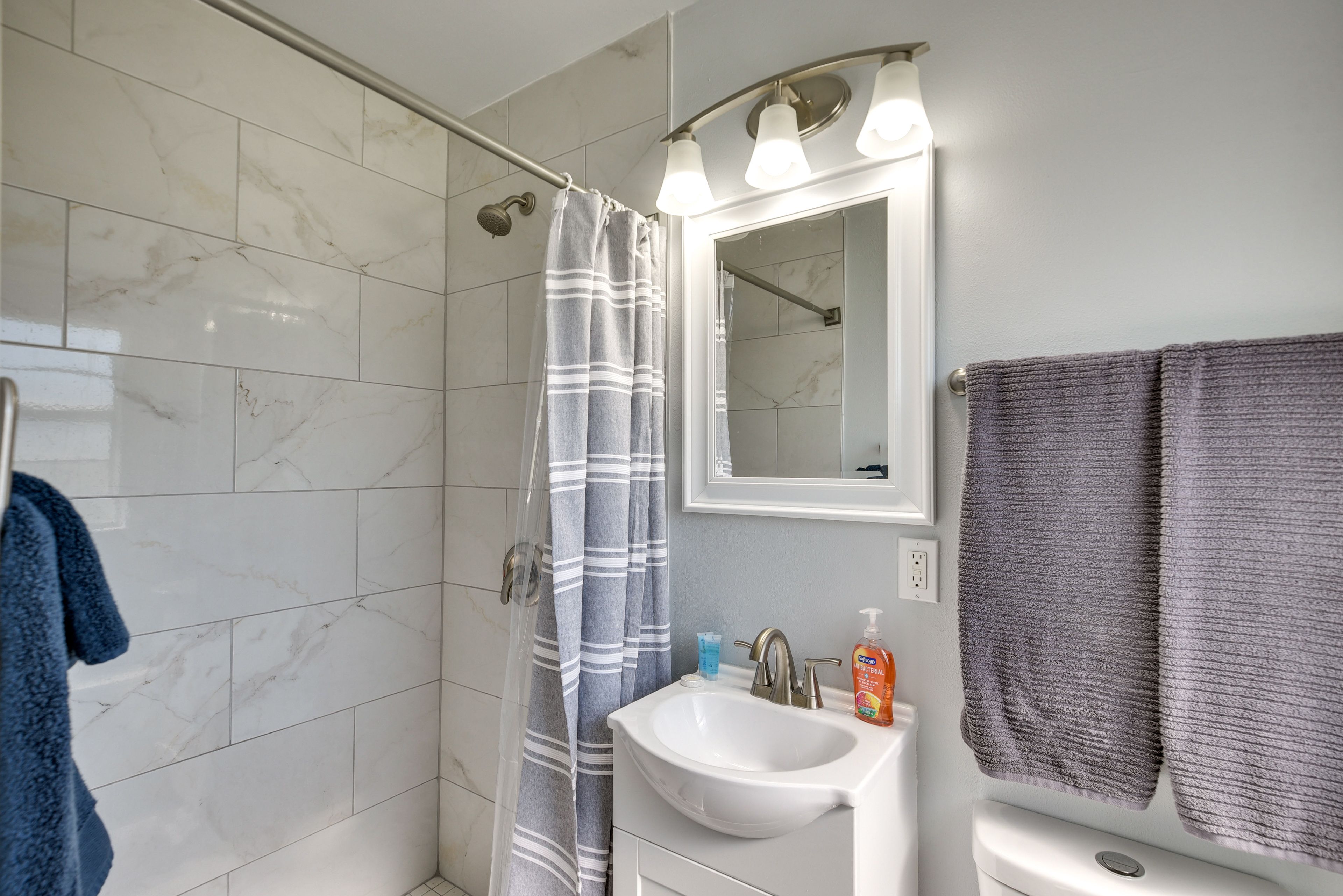 En-Suite Bathroom | Complimentary Toiletries