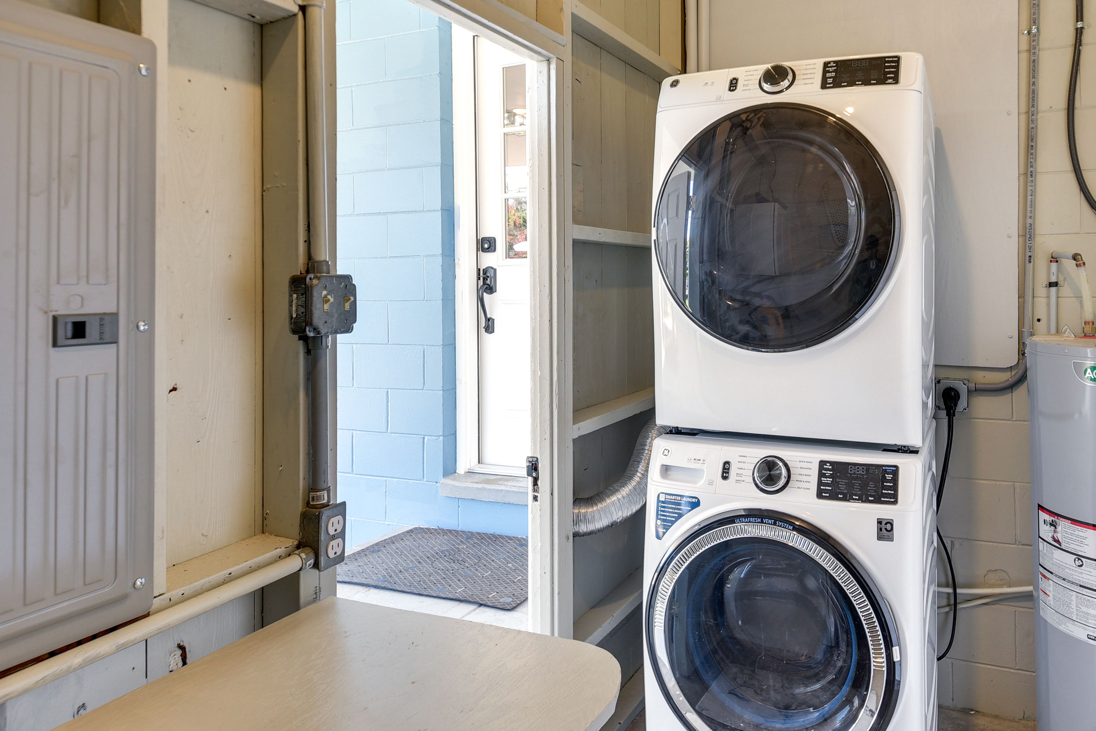Laundry Area