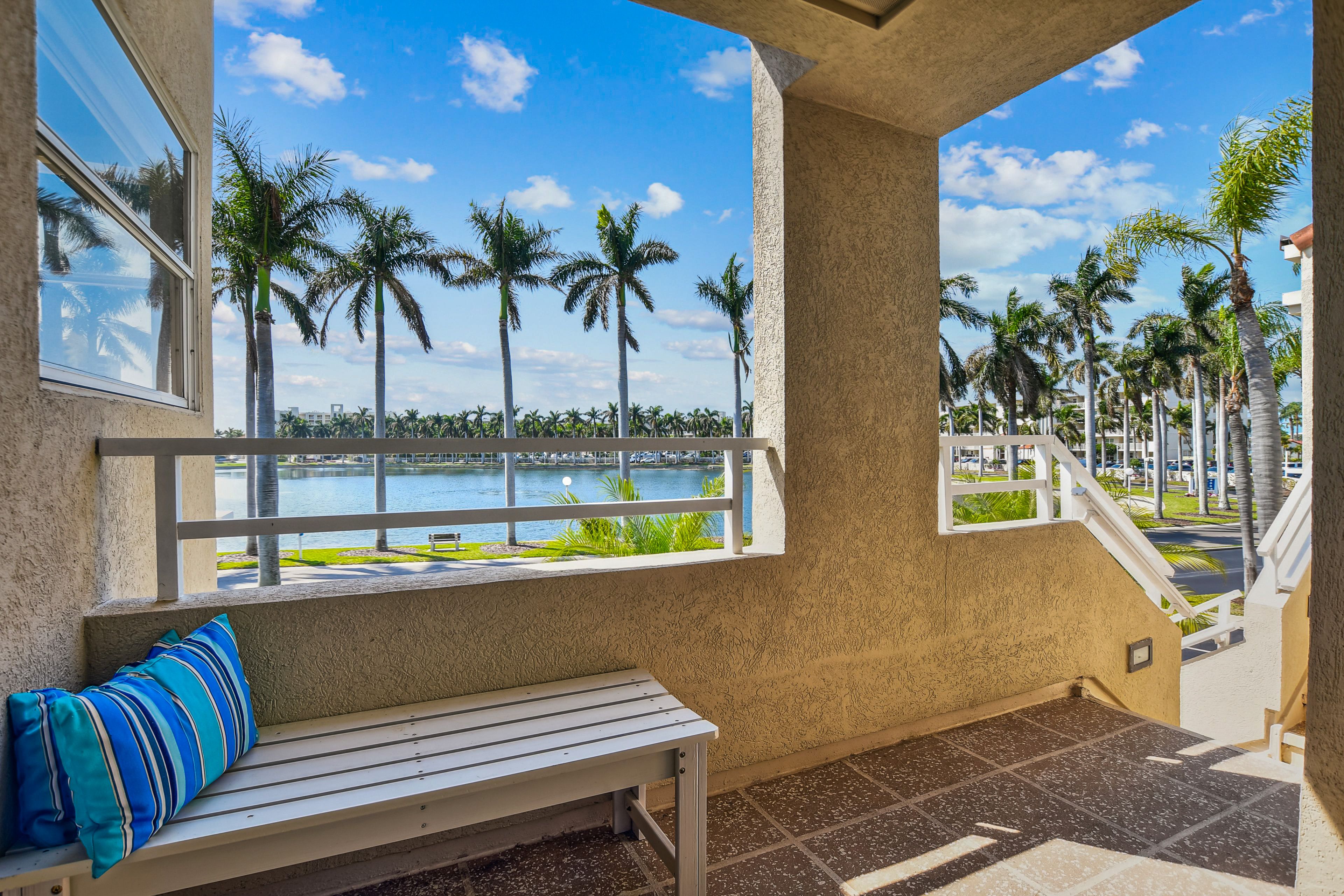 Front Patio Views