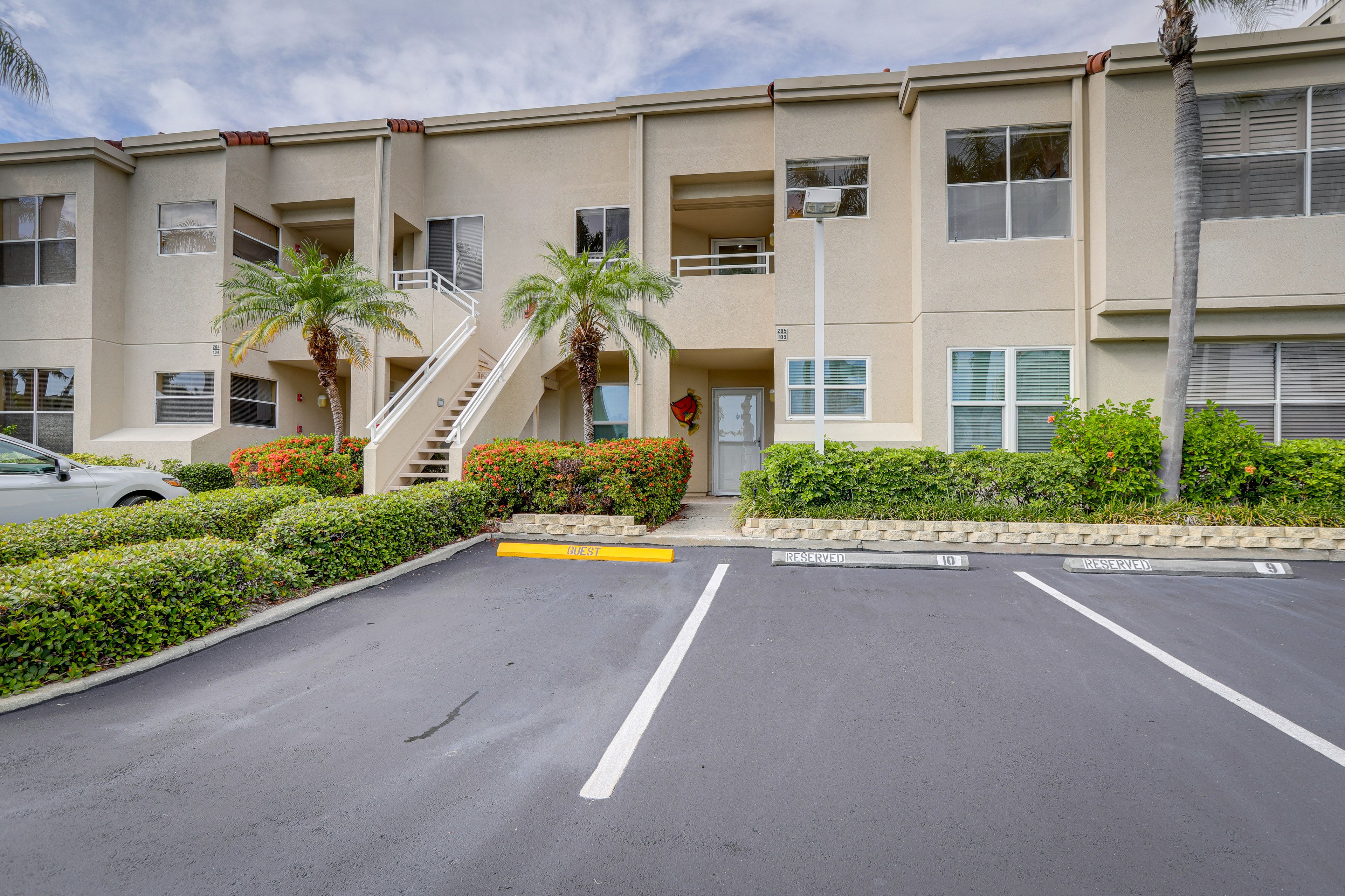Parking | Reserved Space (1 Vehicle) | Guest Parking Available
