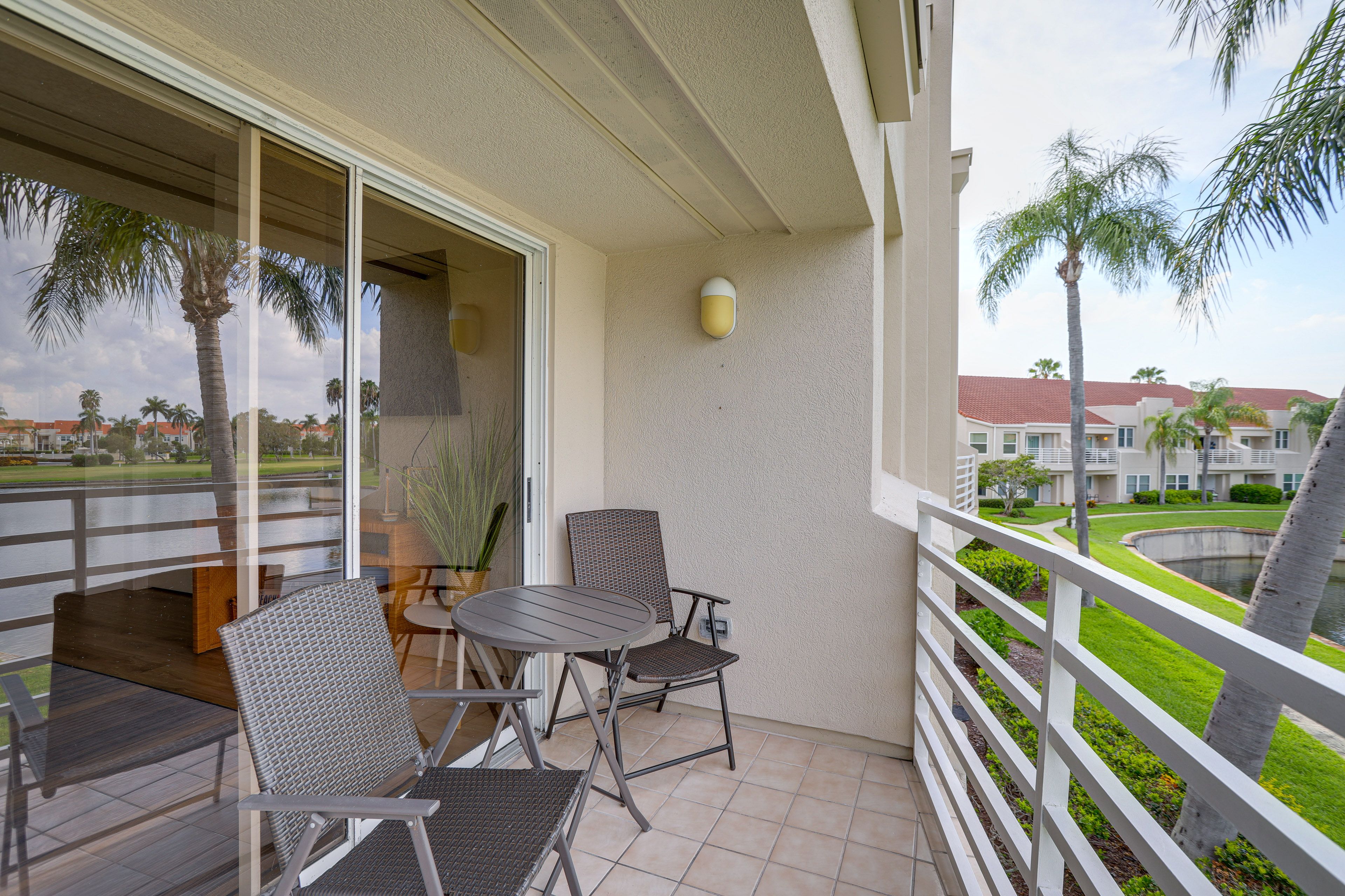 Private Balcony