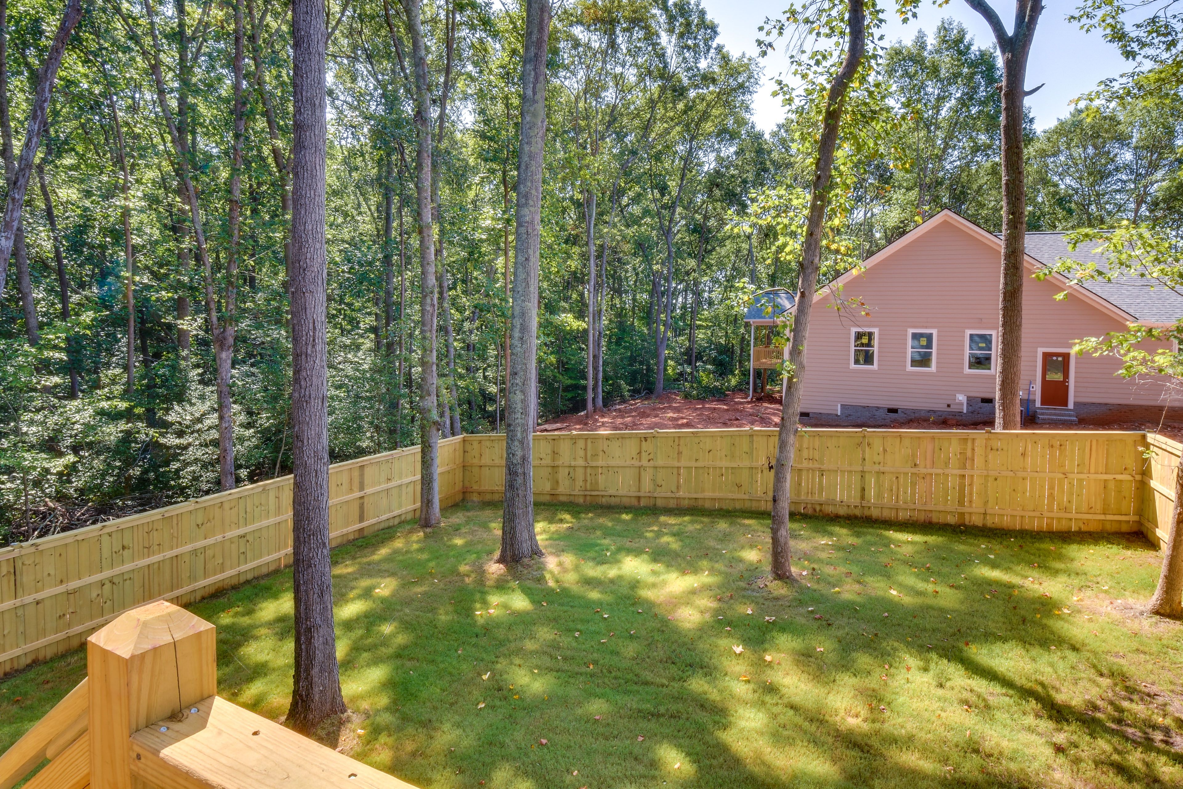 Private Backyard | Gas Grill | Covered Patio
